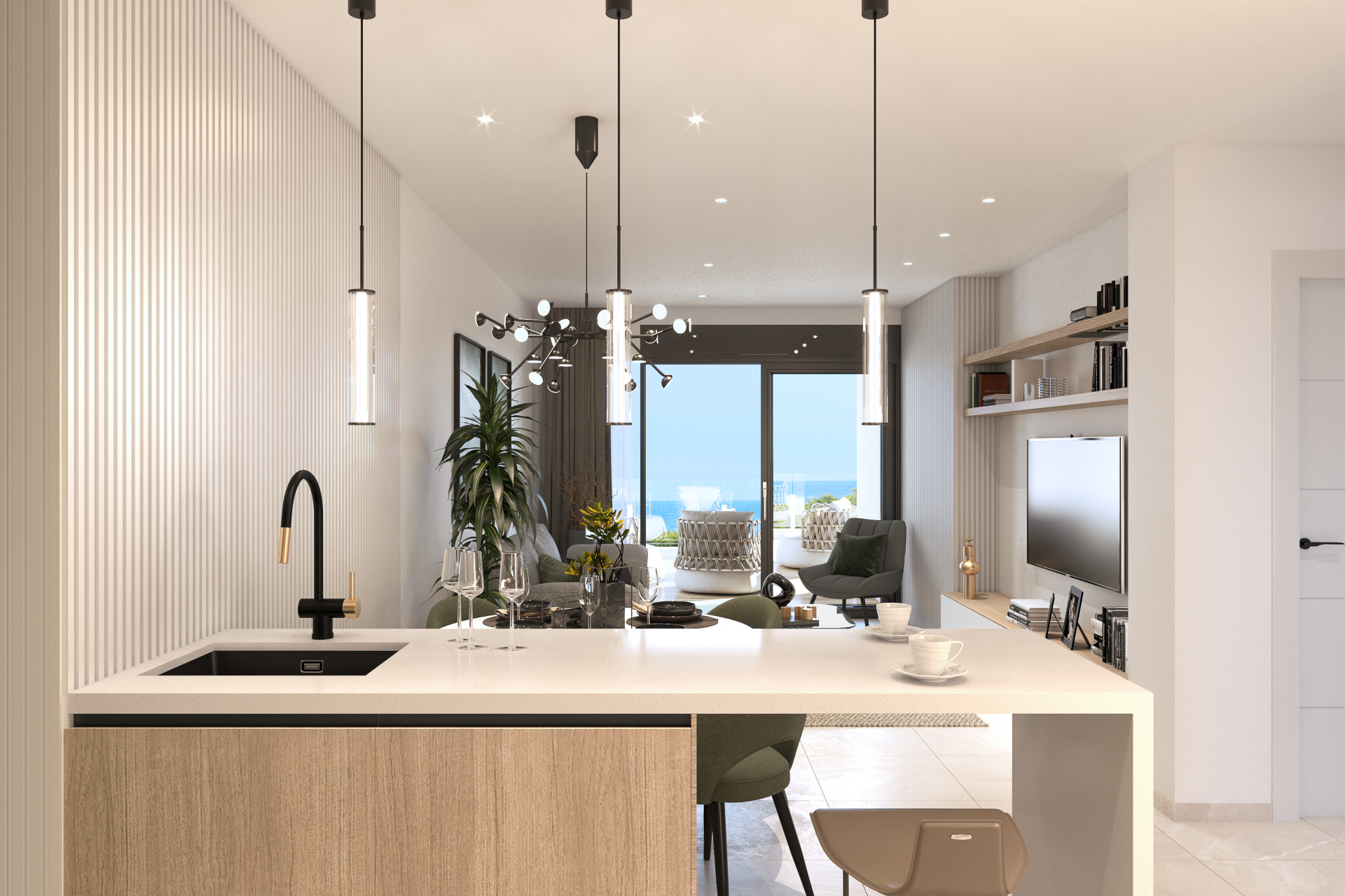 New Build - Bajos -
Orihuela - 03189