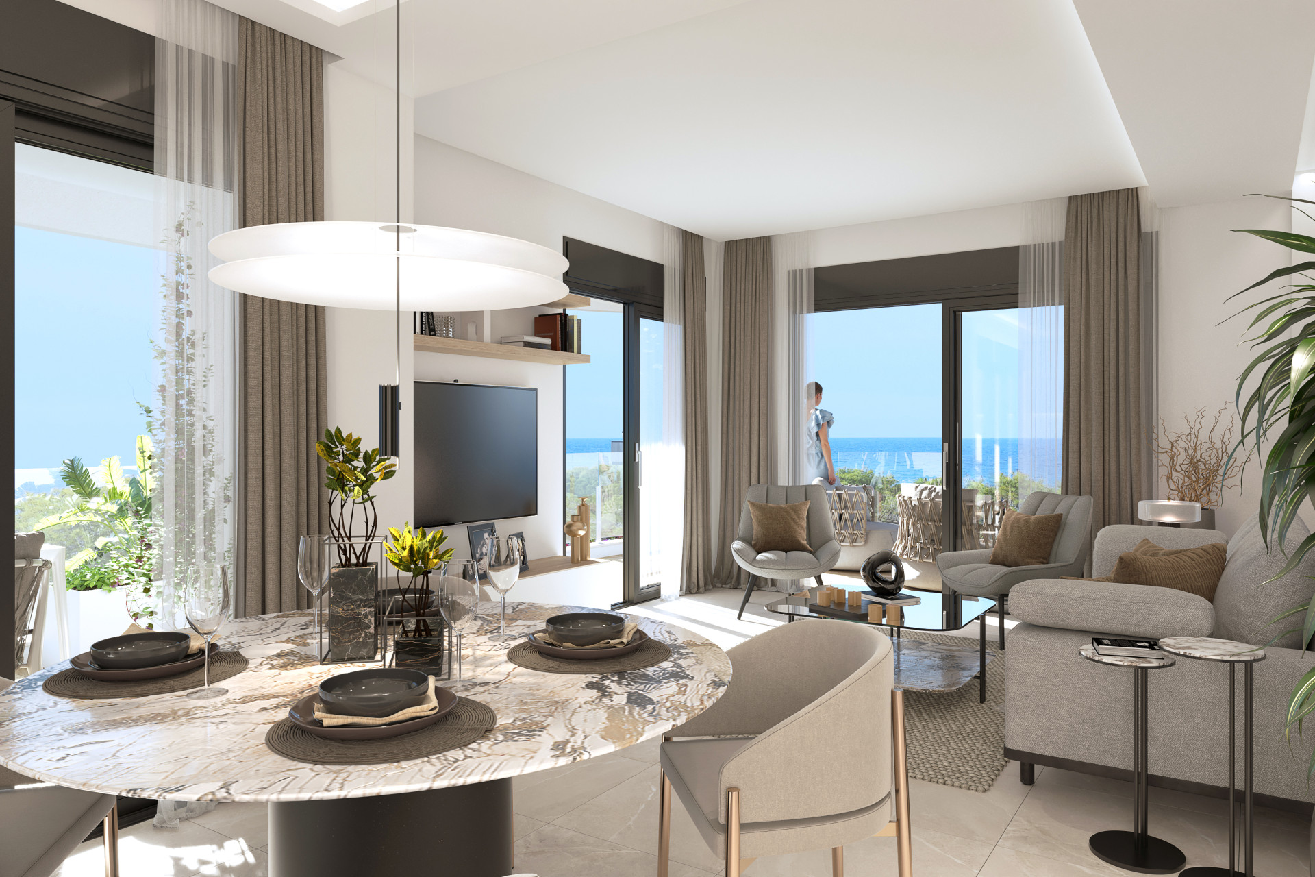 New Build - Bajos -
Orihuela - 03189