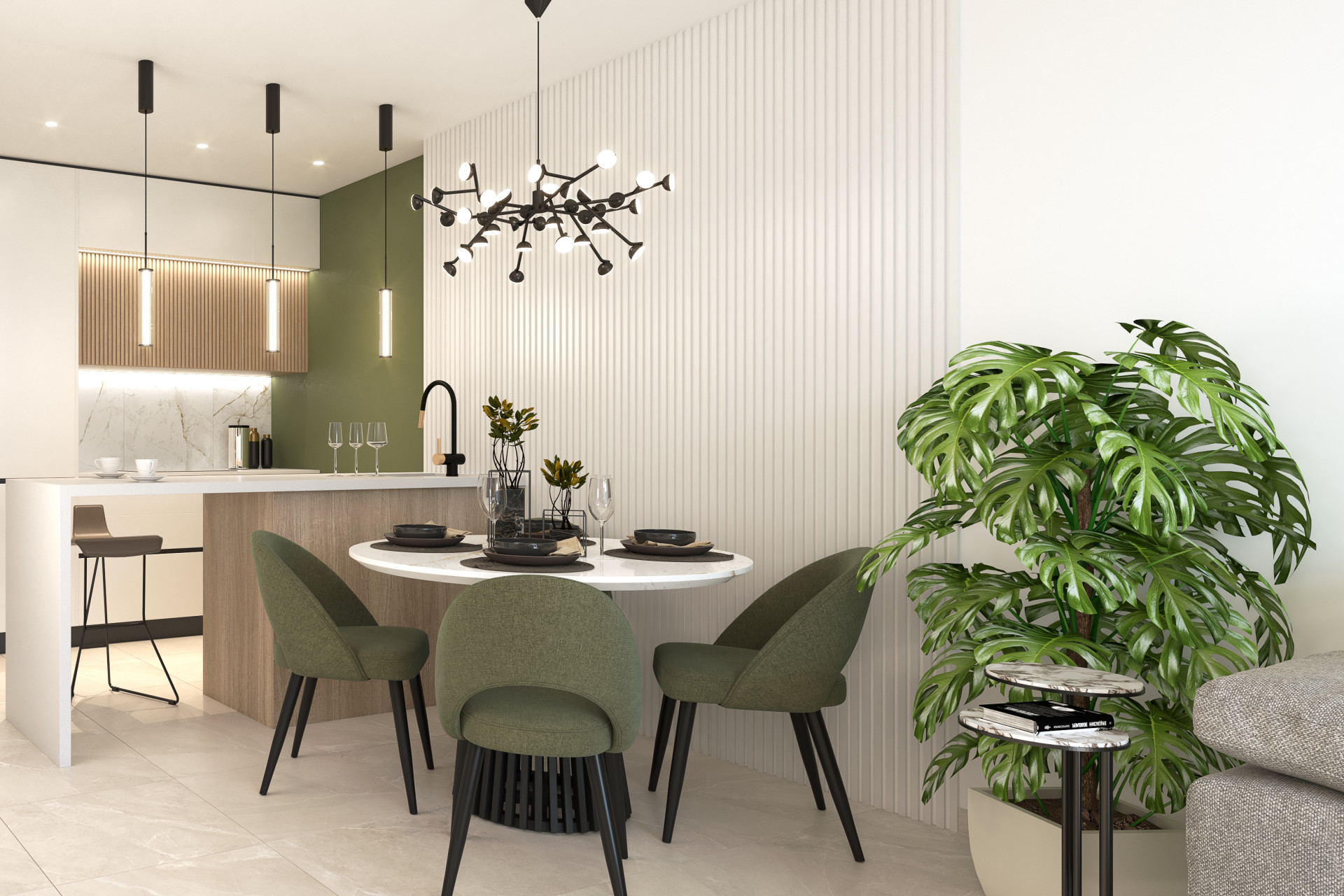 New Build - Bajos -
Orihuela - 03189