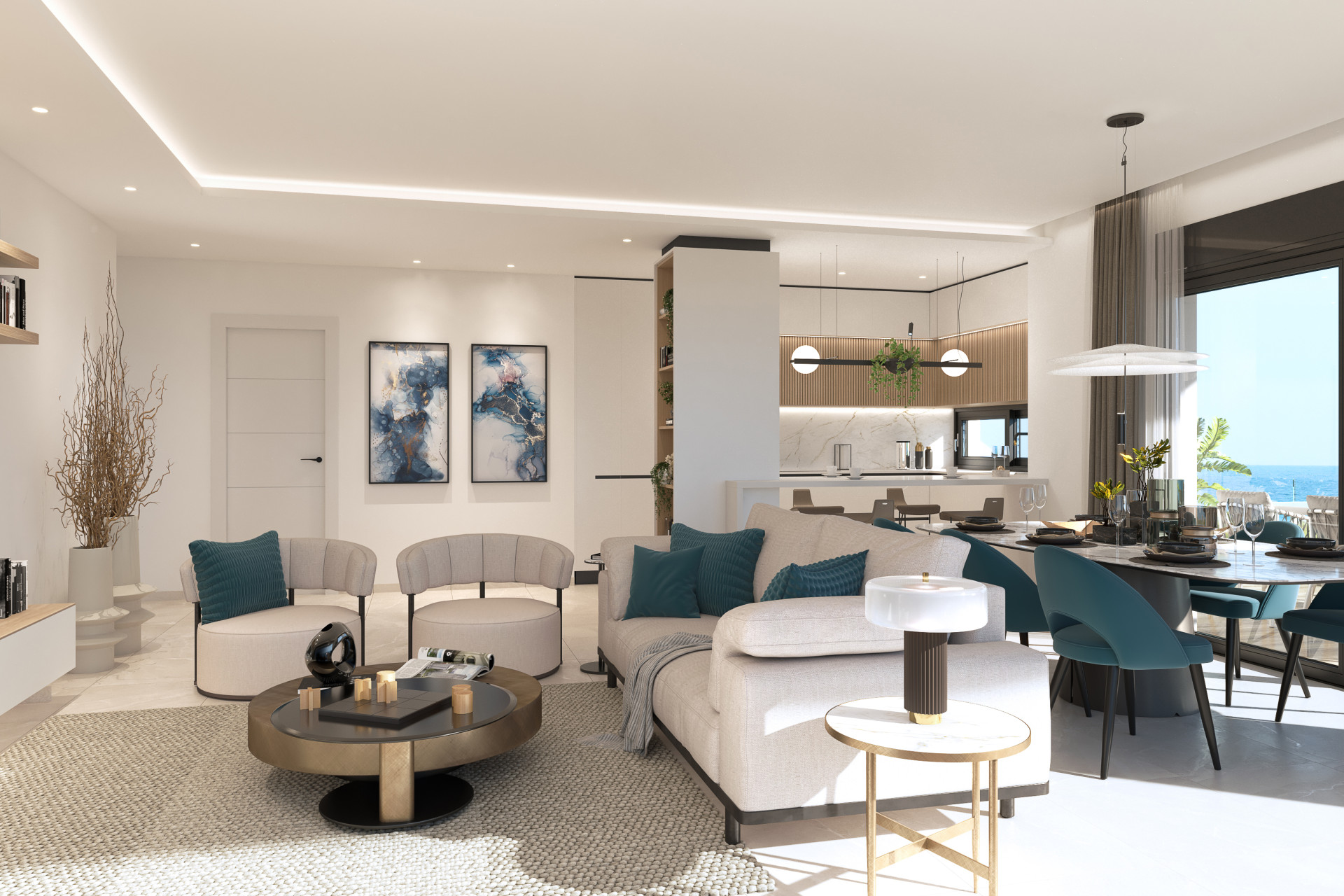 New Build - Bajos -
Orihuela - 03189
