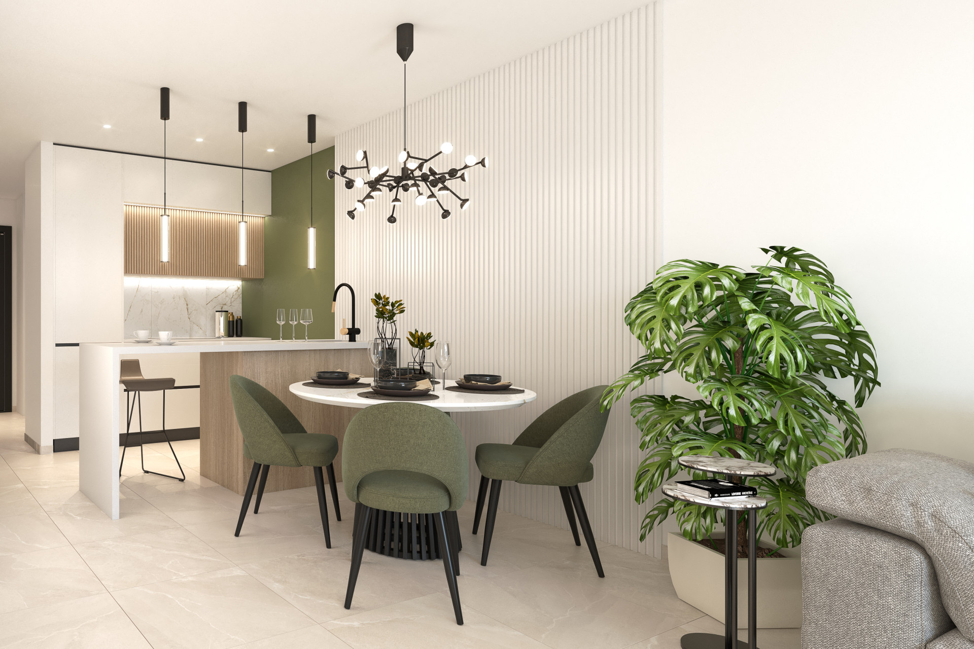 New Build - Bajos -
Orihuela - 03189