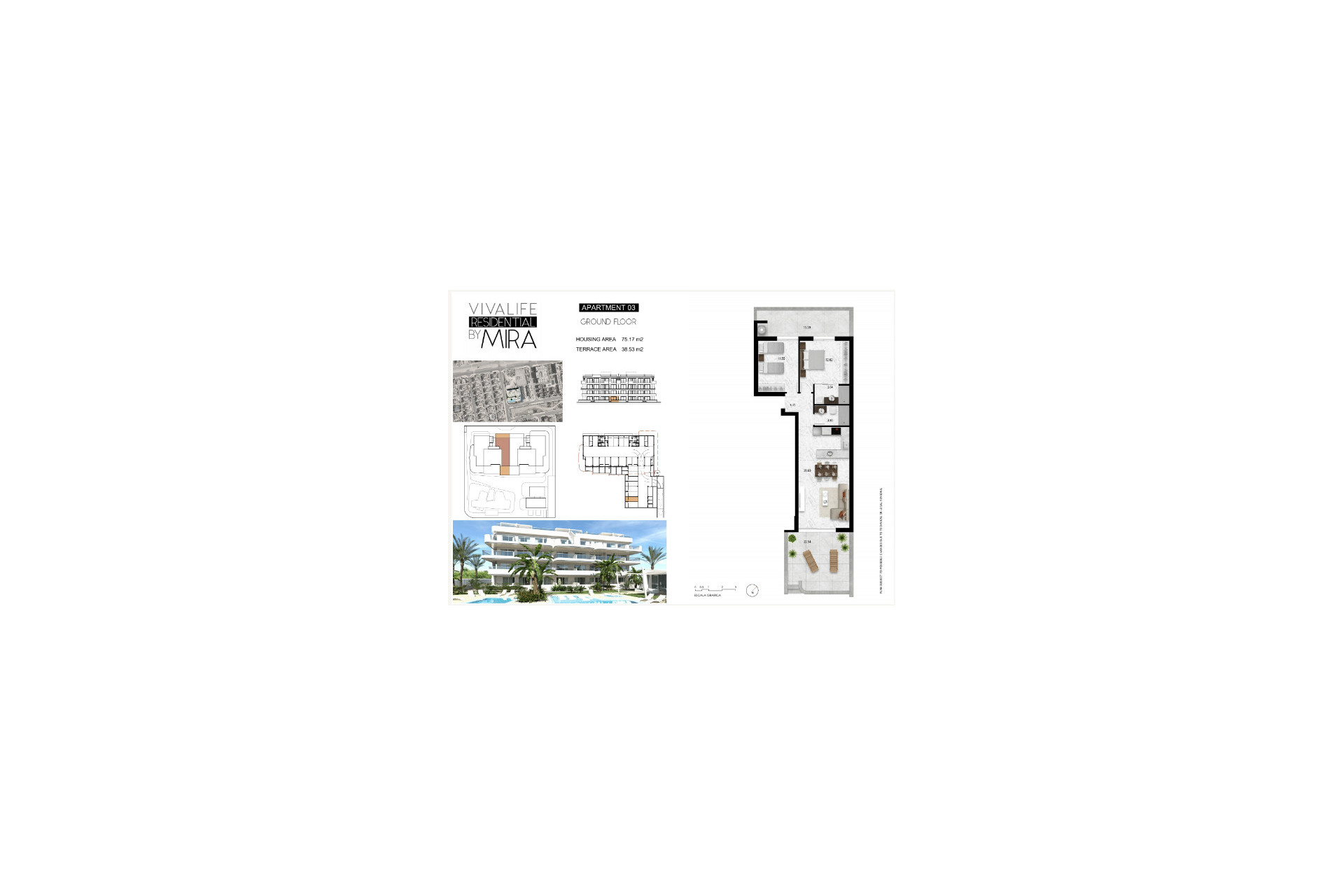 New Build - Bajos -
Orihuela - 03189