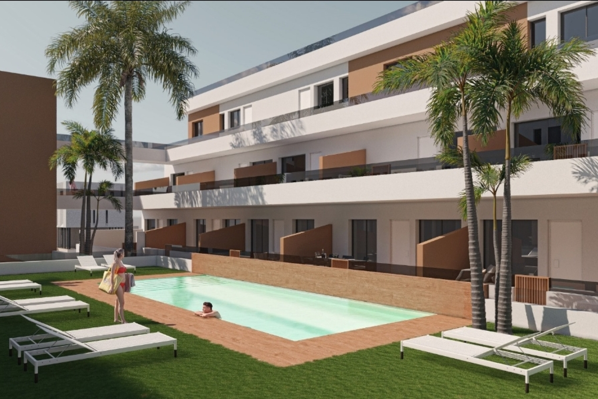 New Build - Bajos -
Pilar de la Horadada - 03190