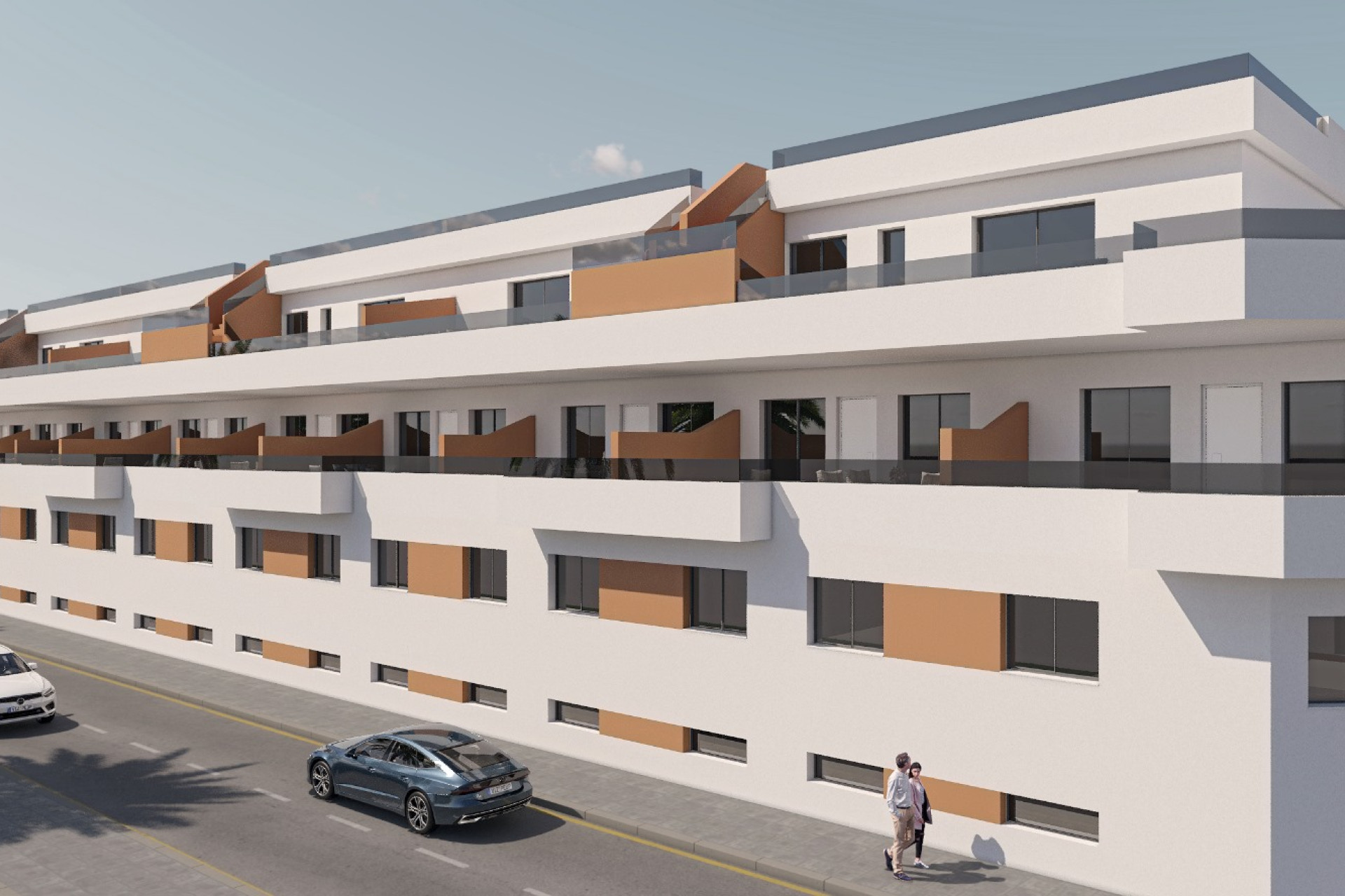 New Build - Bajos -
Pilar de la Horadada - 03190