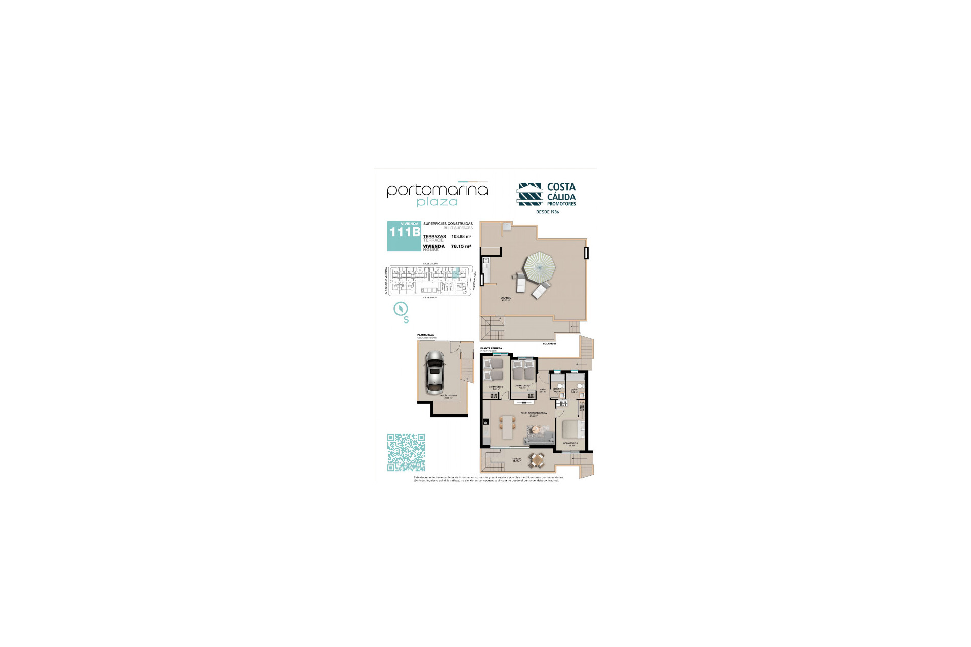New Build - Bajos -
Pilar de la Horadada - 03191