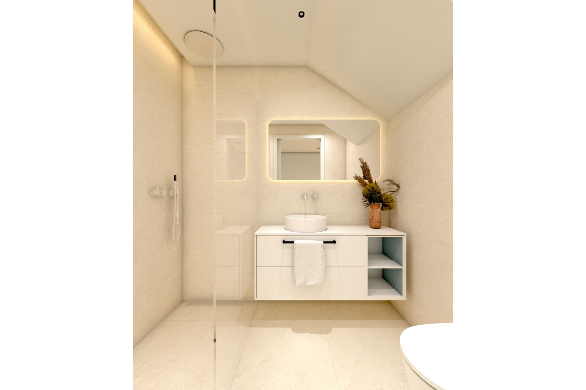 New Build - Bajos -
Pilar de la Horadada - 03191