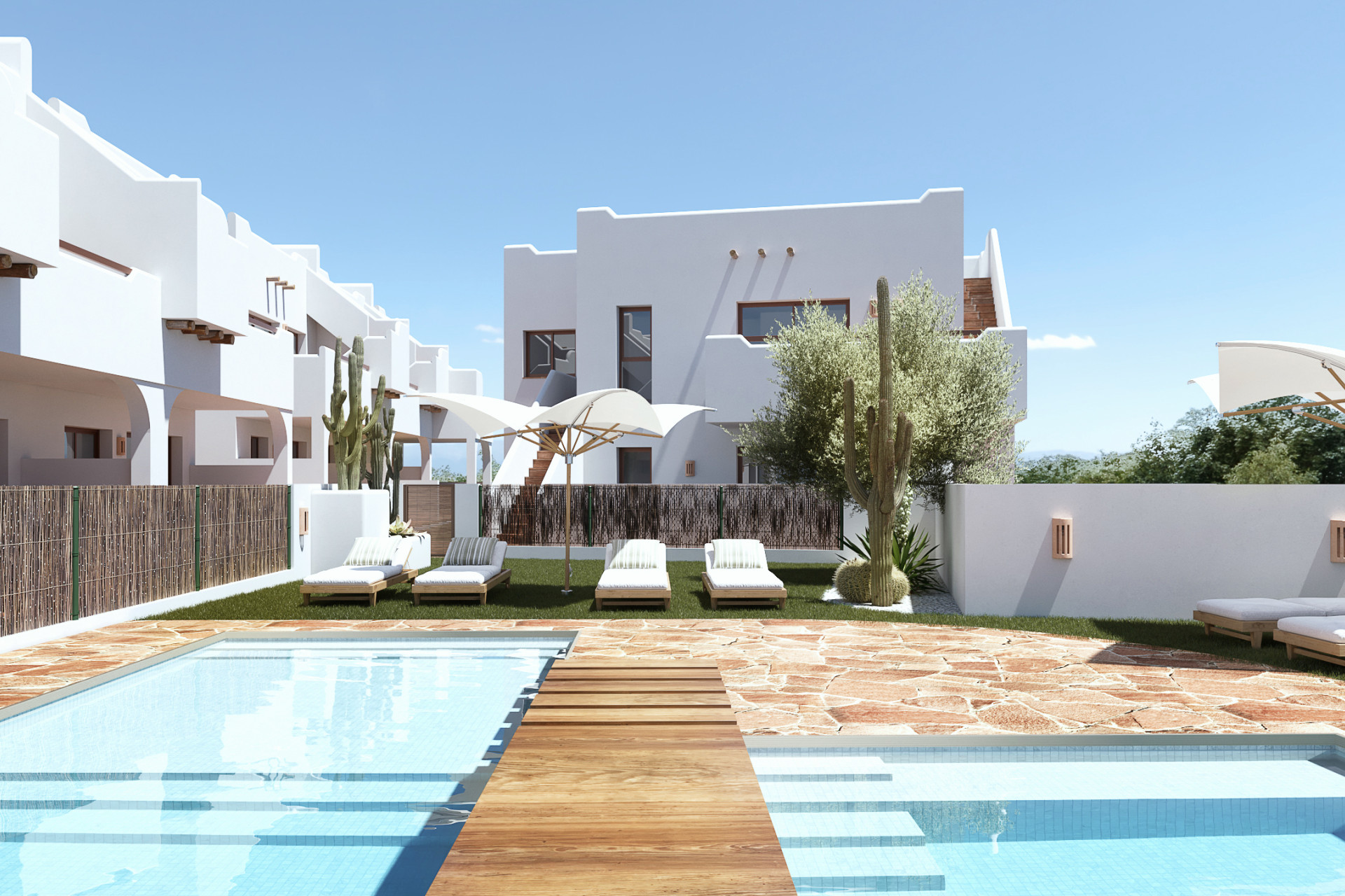 New Build - Bajos -
Pilar de la Horadada