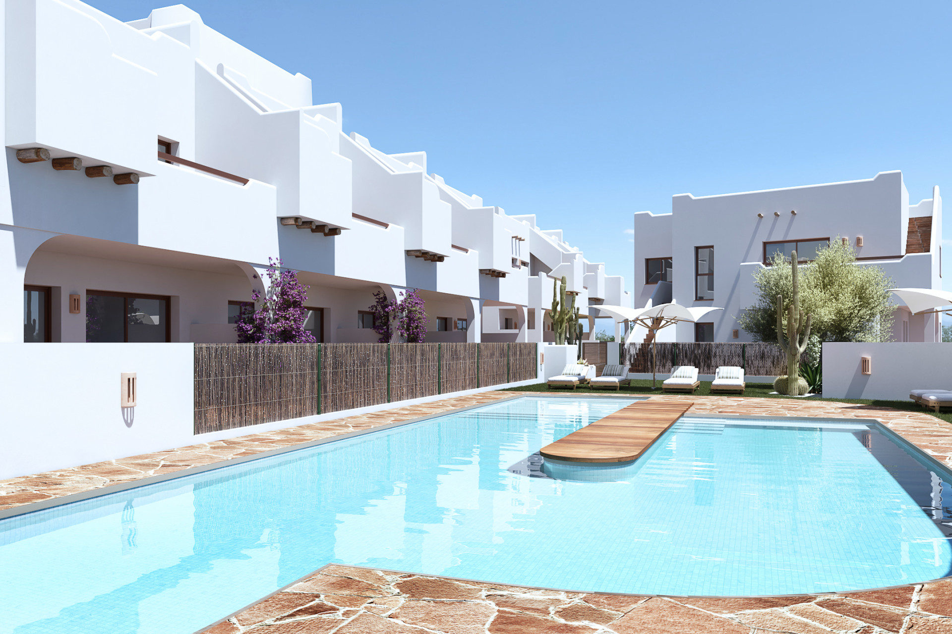 New Build - Bajos -
Pilar de la Horadada