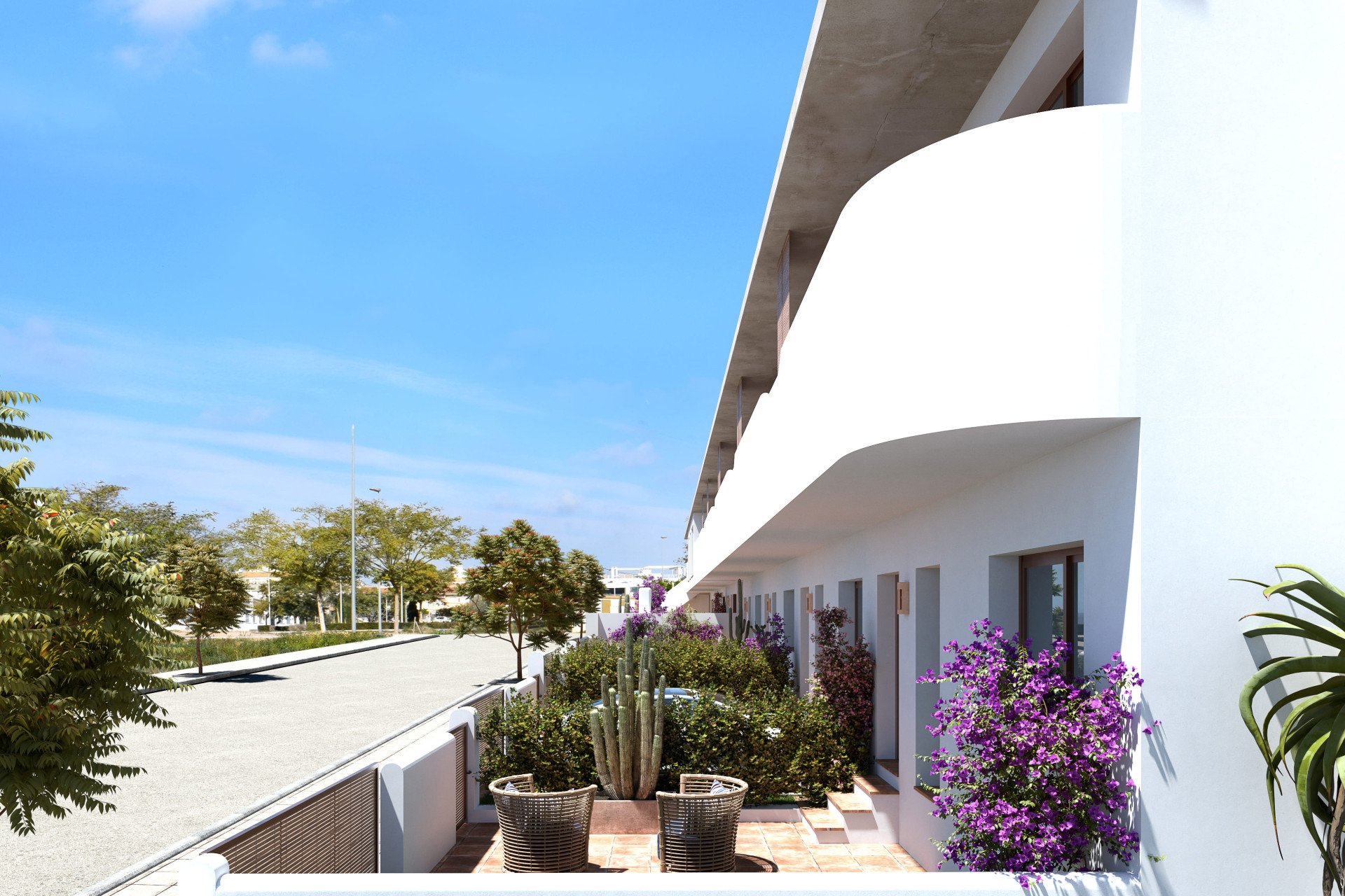 New Build - Bajos -
Pilar de la Horadada