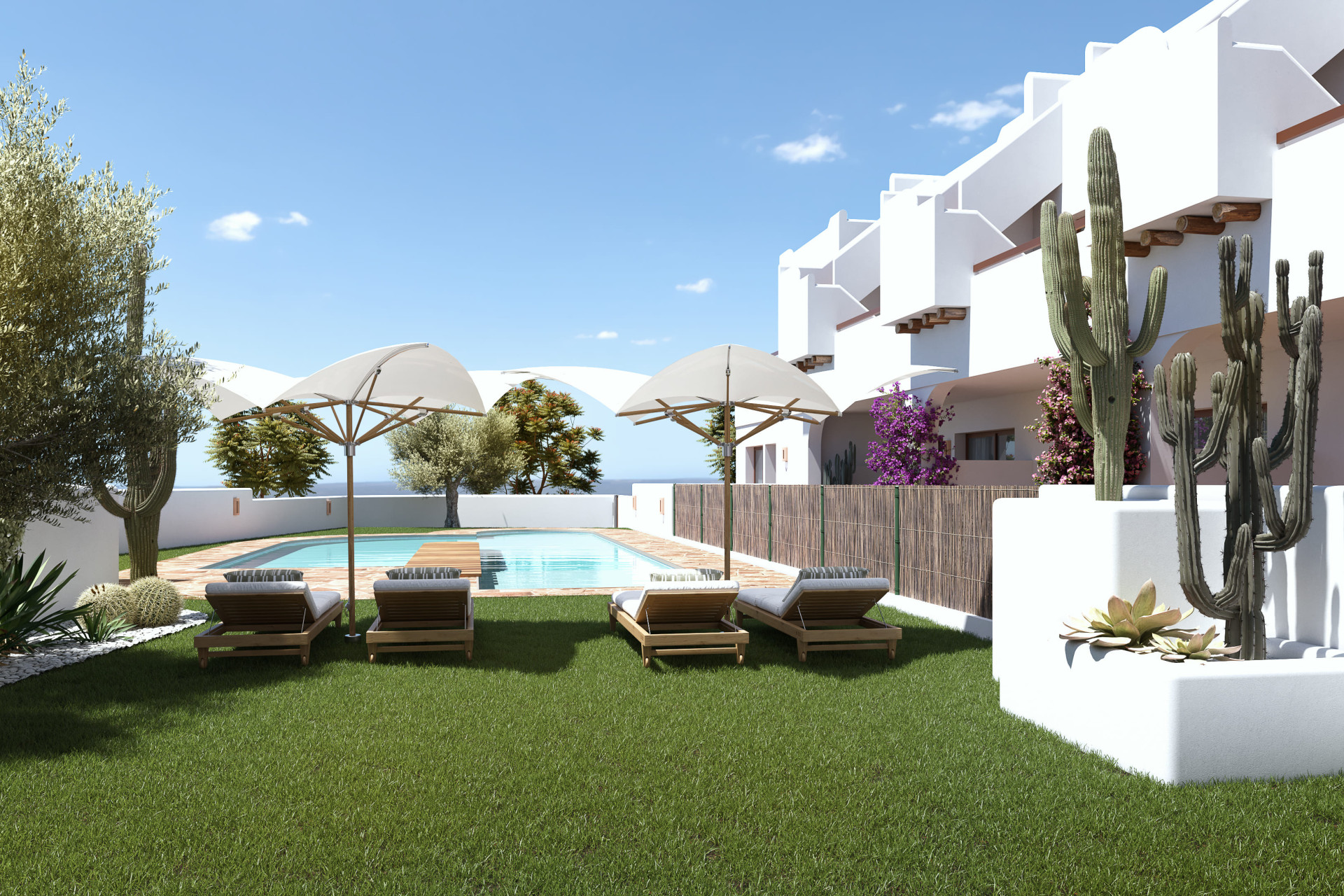 New Build - Bajos -
Pilar de la Horadada