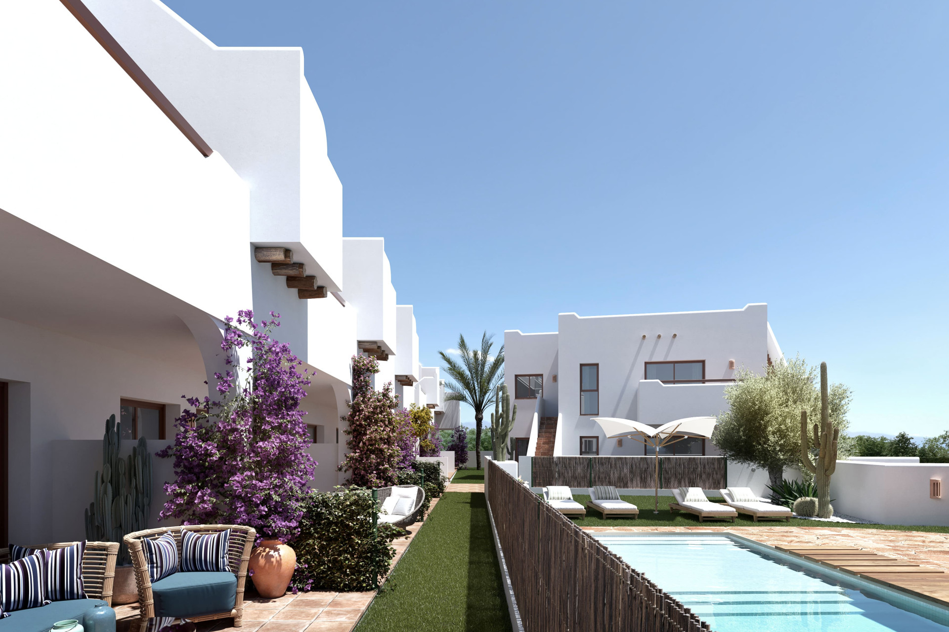 New Build - Bajos -
Pilar de la Horadada