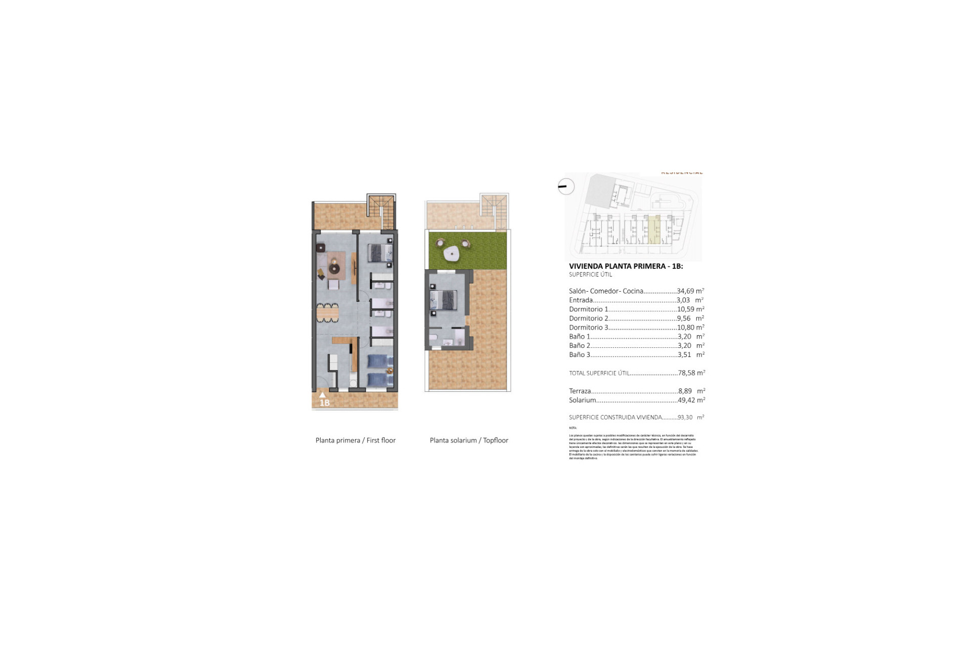 New Build - Bajos -
Pilar de la Horadada