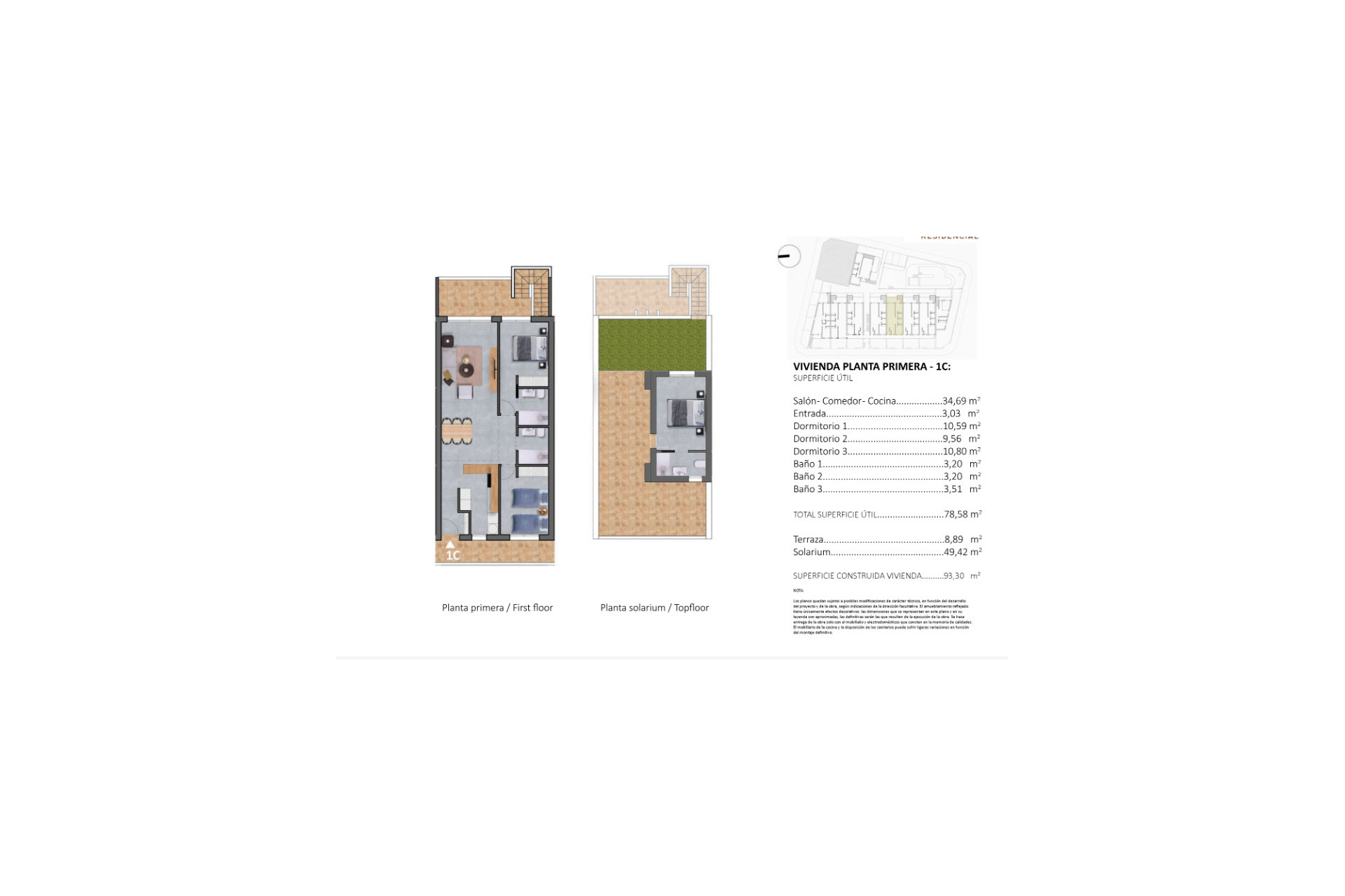 New Build - Bajos -
Pilar de la Horadada