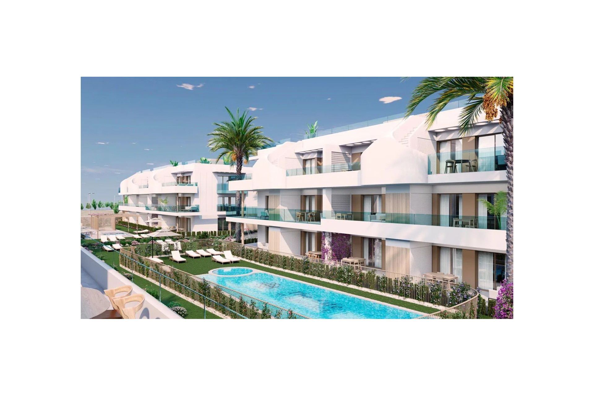 New Build - Bajos -
Pilar de la Horadada