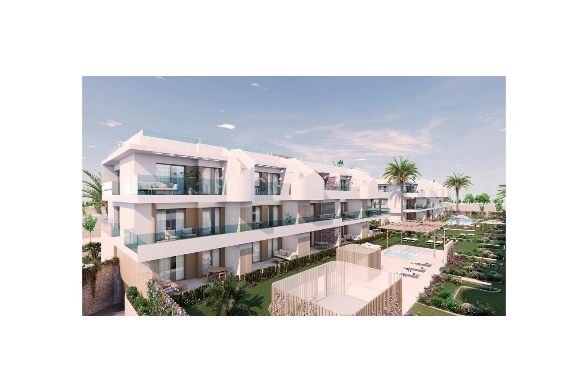 New Build - Bajos -
Pilar de la Horadada