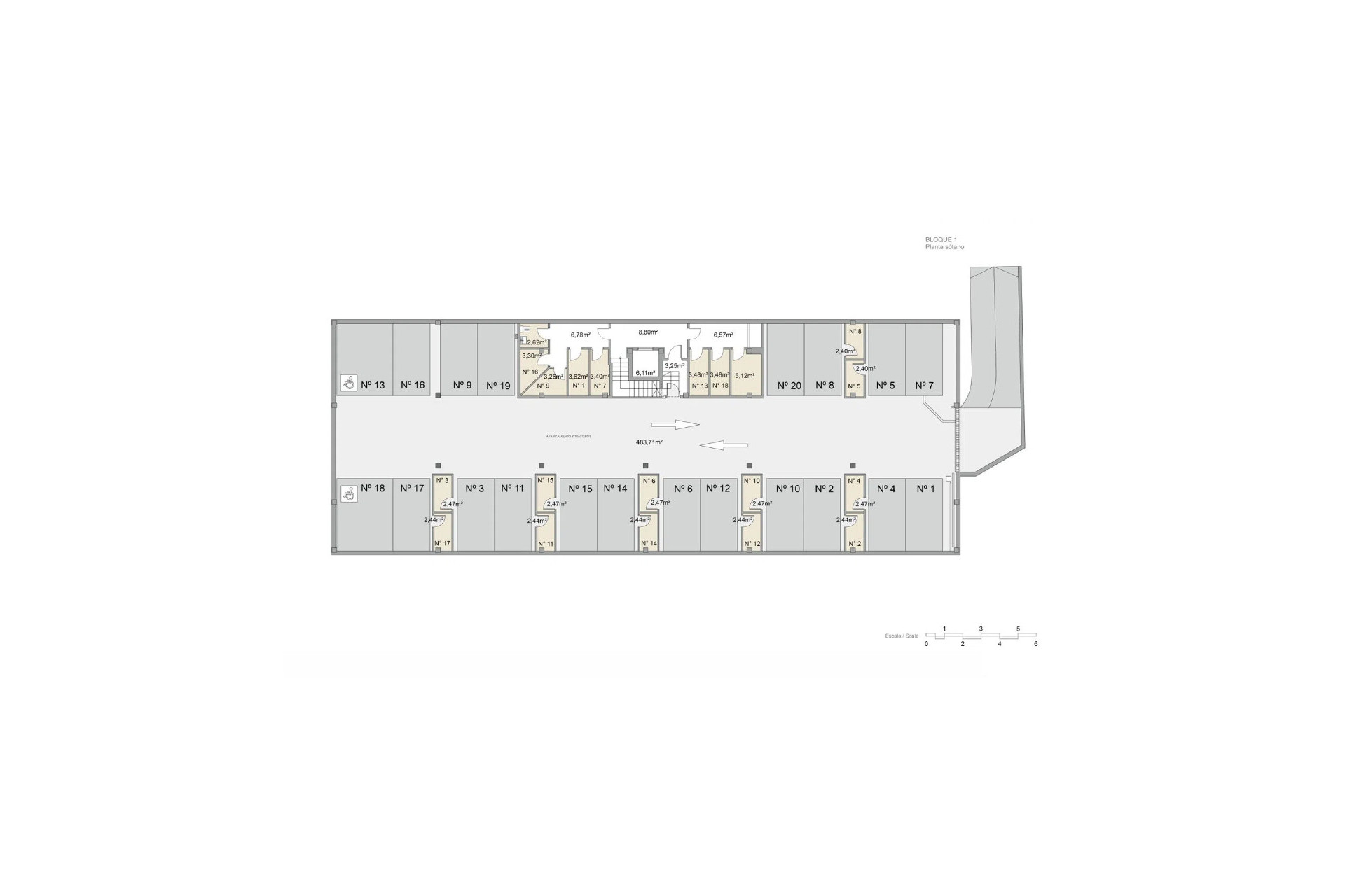 New Build - Bajos -
Pilar de la Horadada