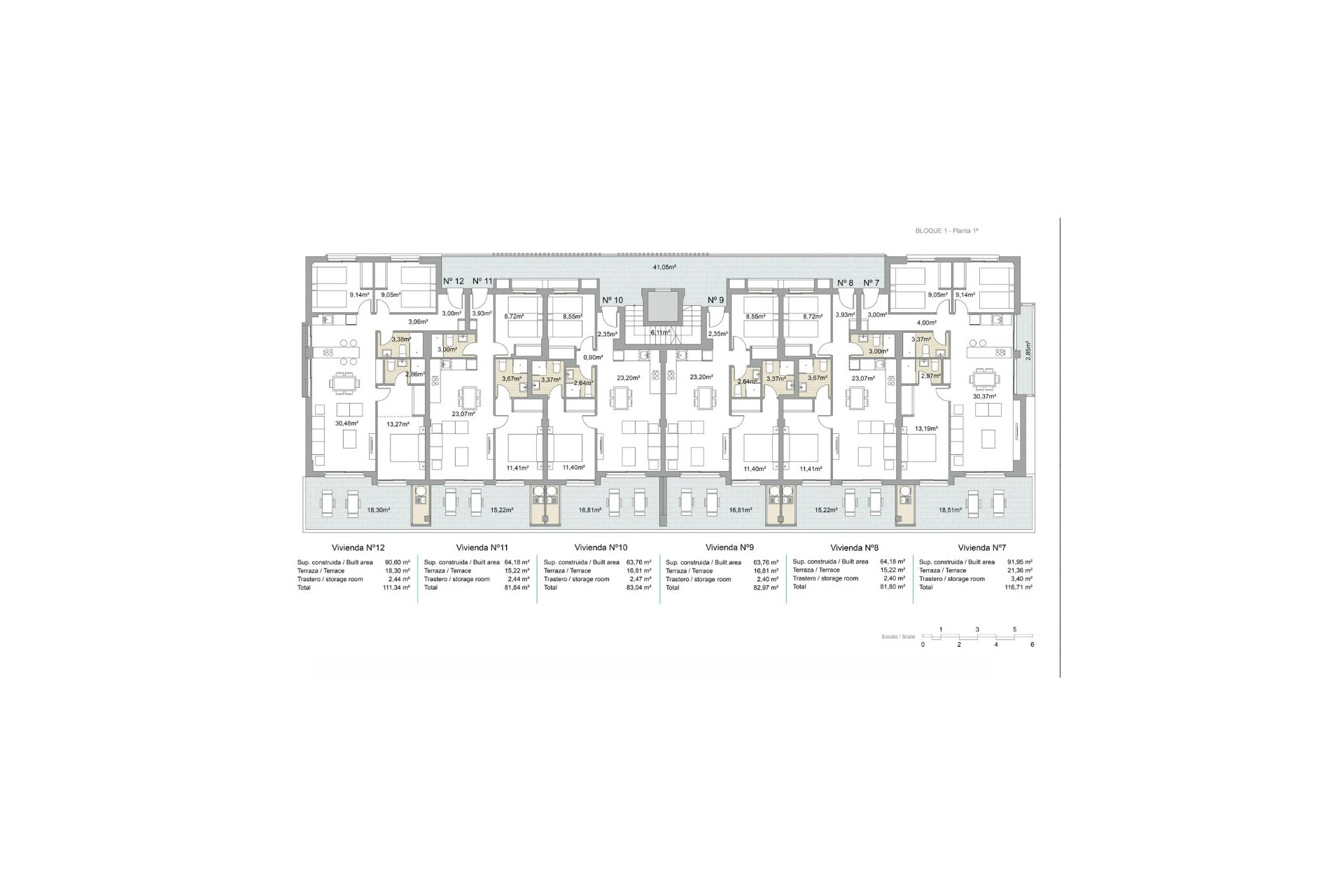 New Build - Bajos -
Pilar de la Horadada