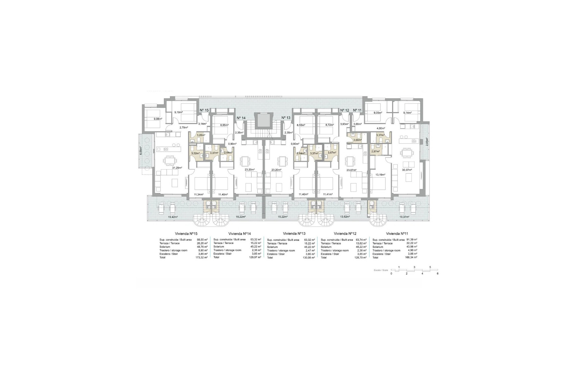 New Build - Bajos -
Pilar de la Horadada