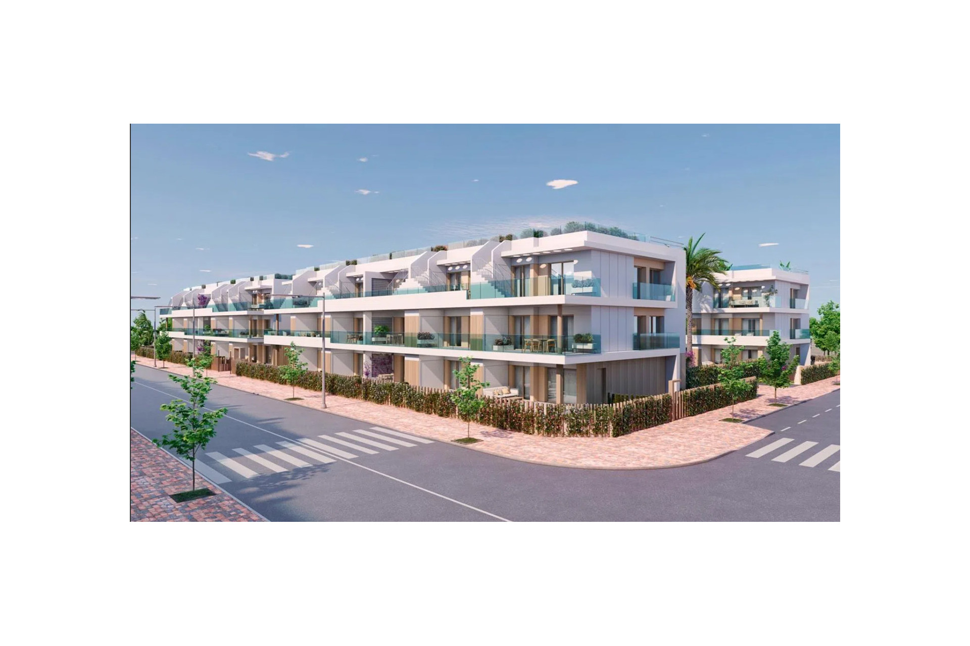 New Build - Bajos -
Pilar de la Horadada