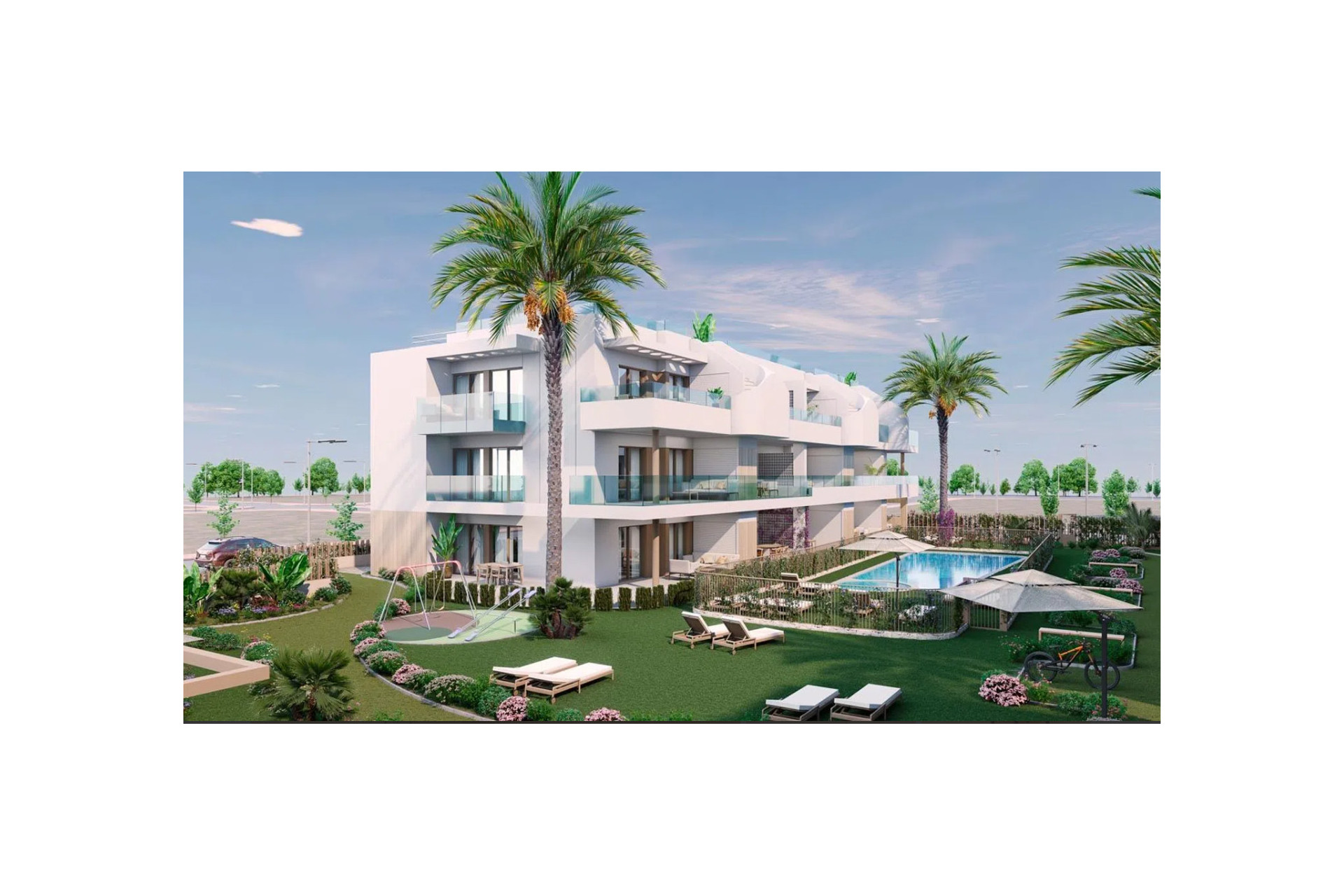 New Build - Bajos -
Pilar de la Horadada