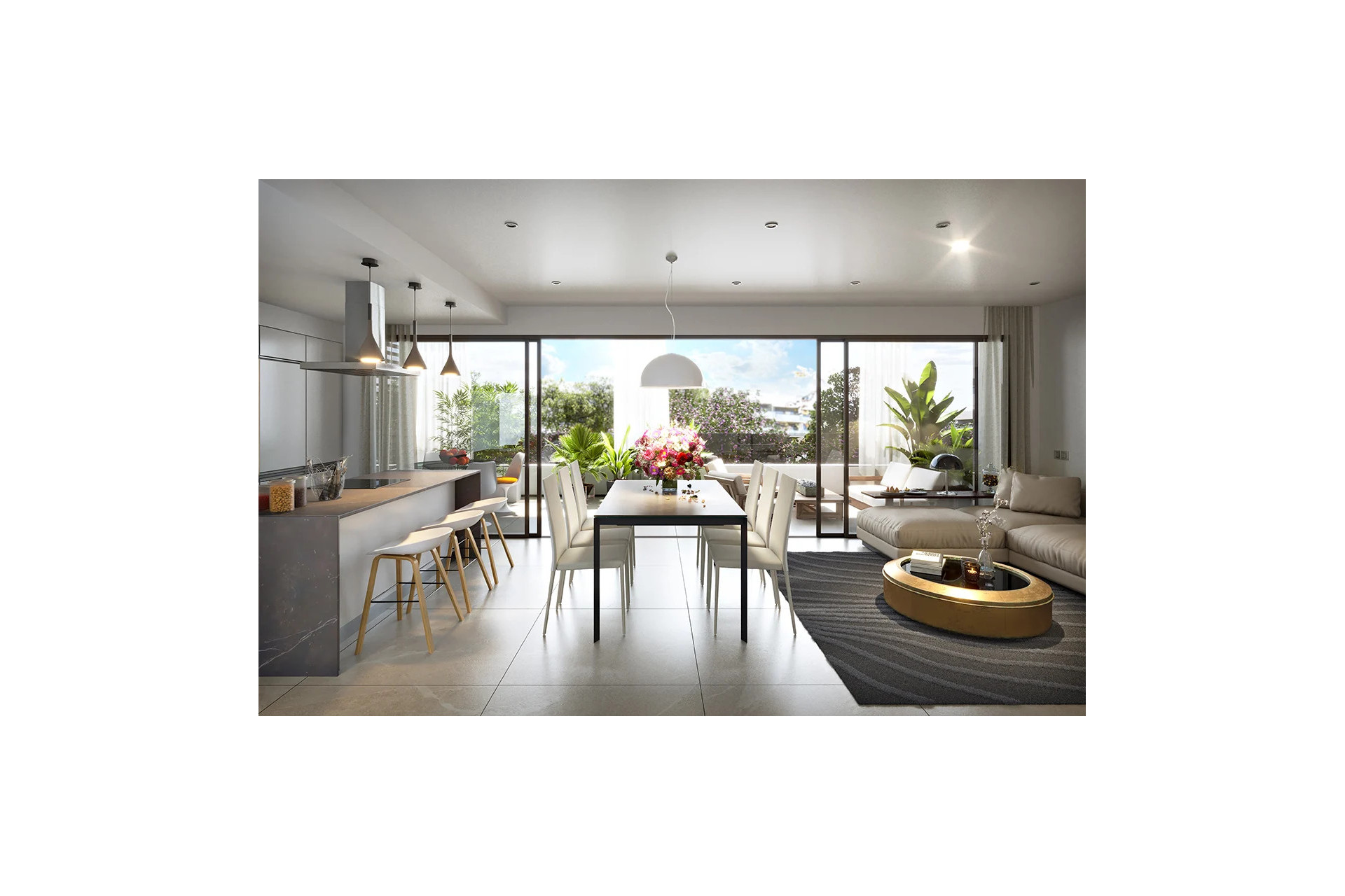 New Build - Bajos -
San Juan de Alicante - 03550
