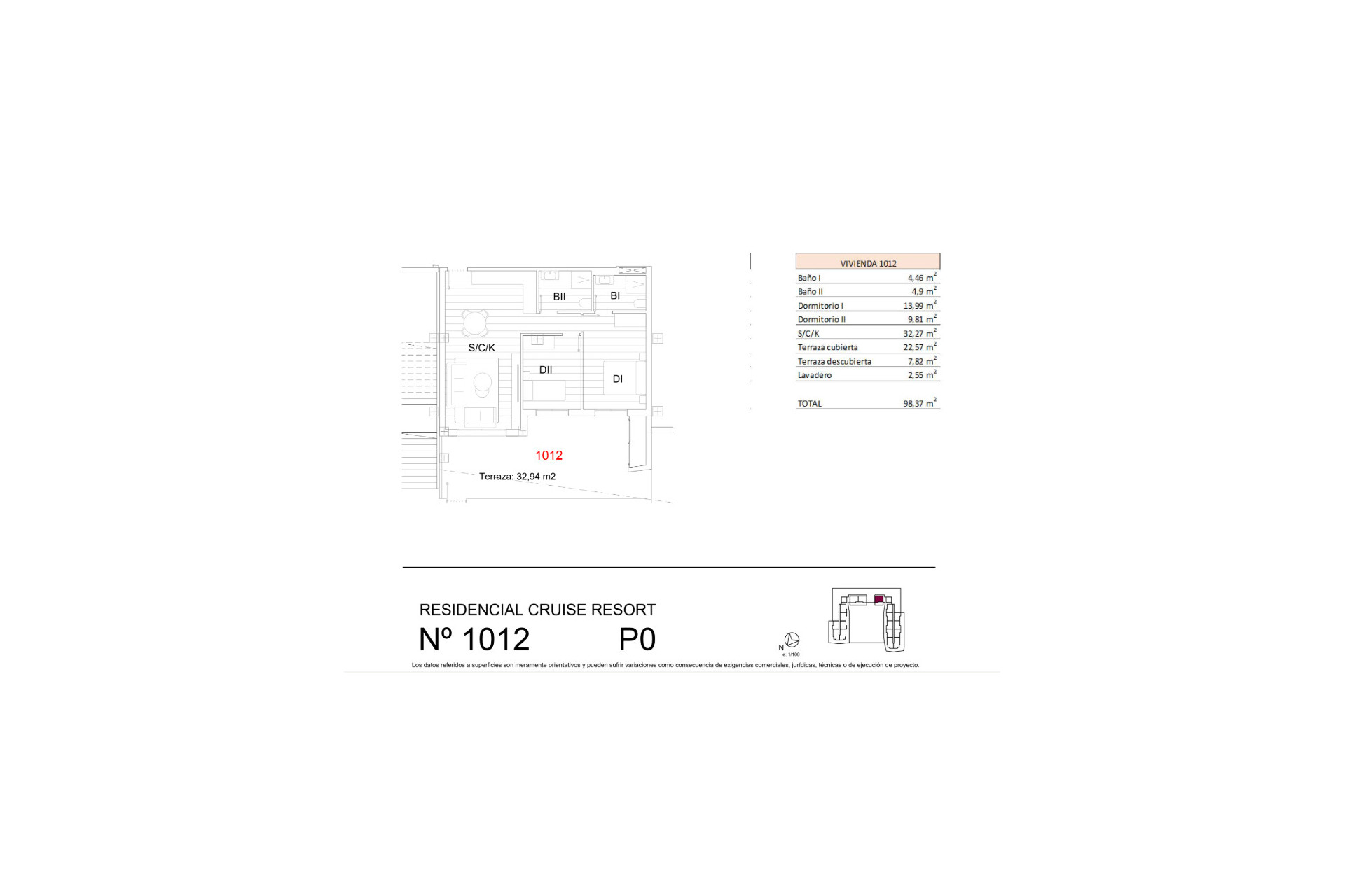 New Build - Bajos -
San Miguel de Salinas - 03193