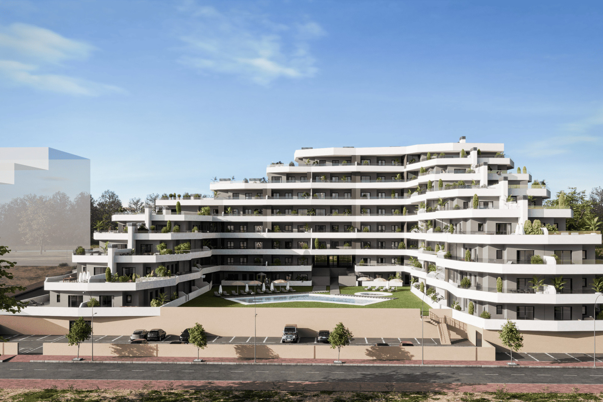 New Build - Bajos -
San Miguel de Salinas - 03193