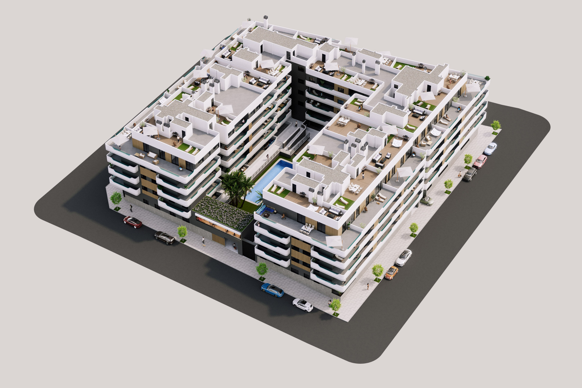 New Build - Bajos -
Santa Pola - 03130