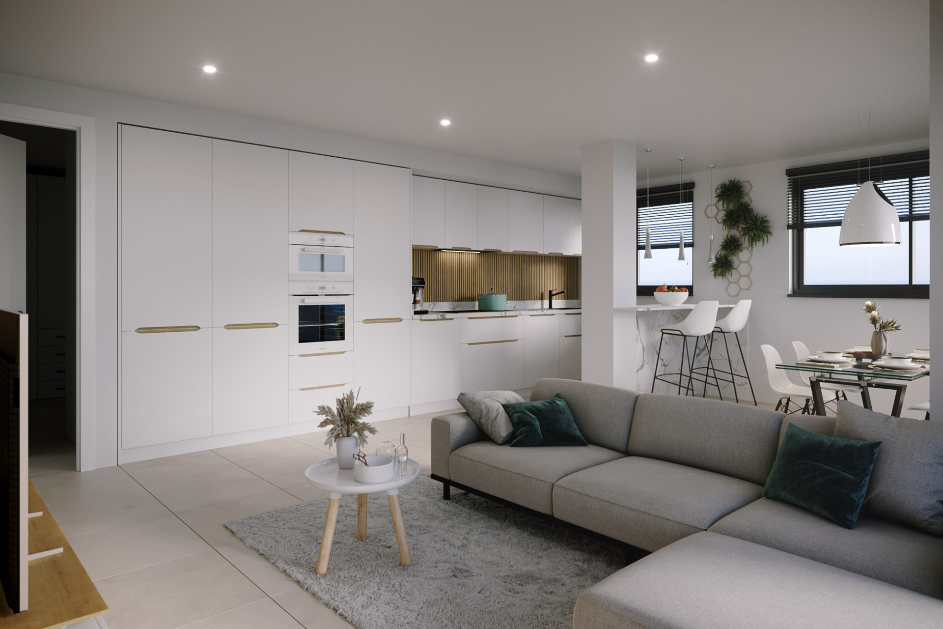 New Build - Bajos -
Santa Pola - 03130