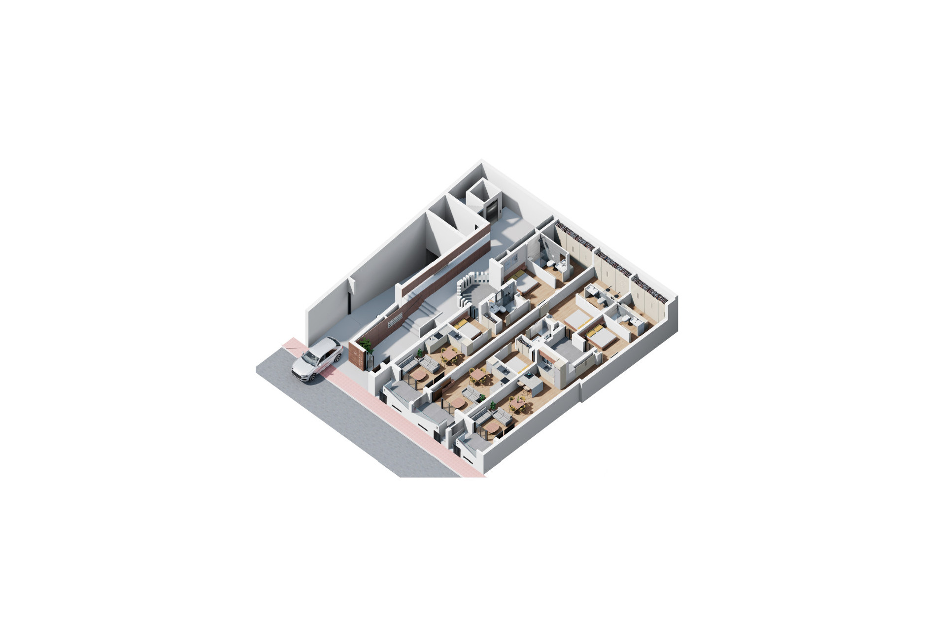 New Build - Bajos -
Torrevieja - 03181
