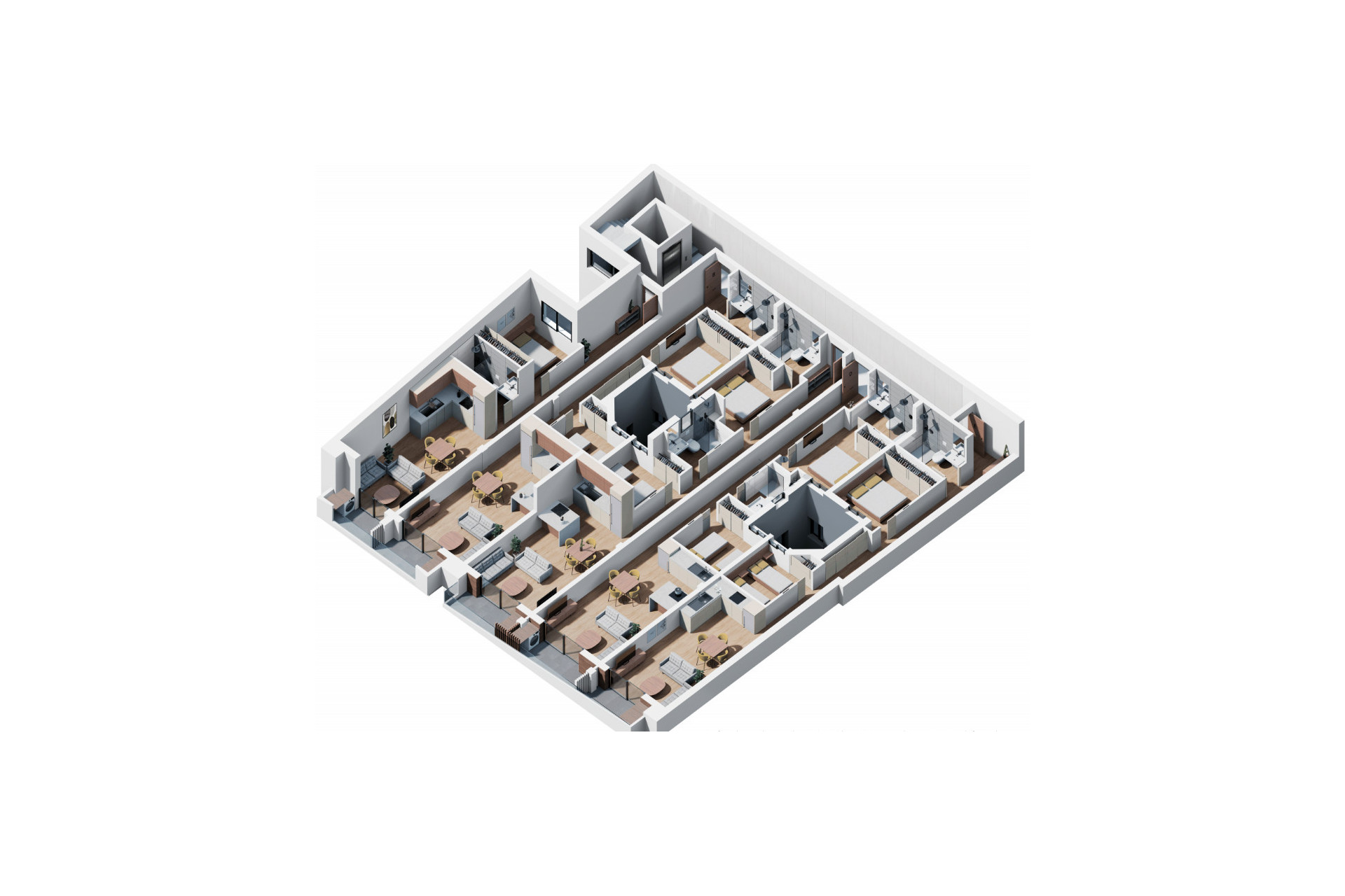 New Build - Bajos -
Torrevieja - 03181