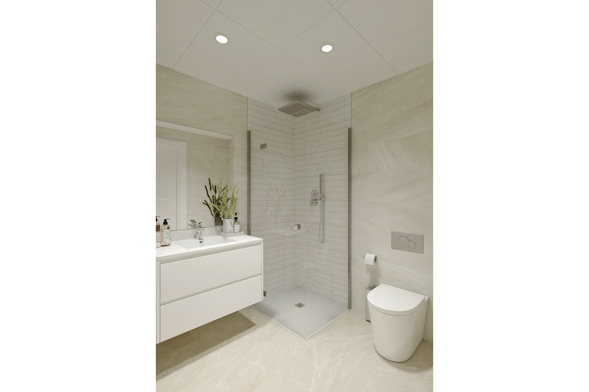New Build - Bajos -
Torrevieja - 03183