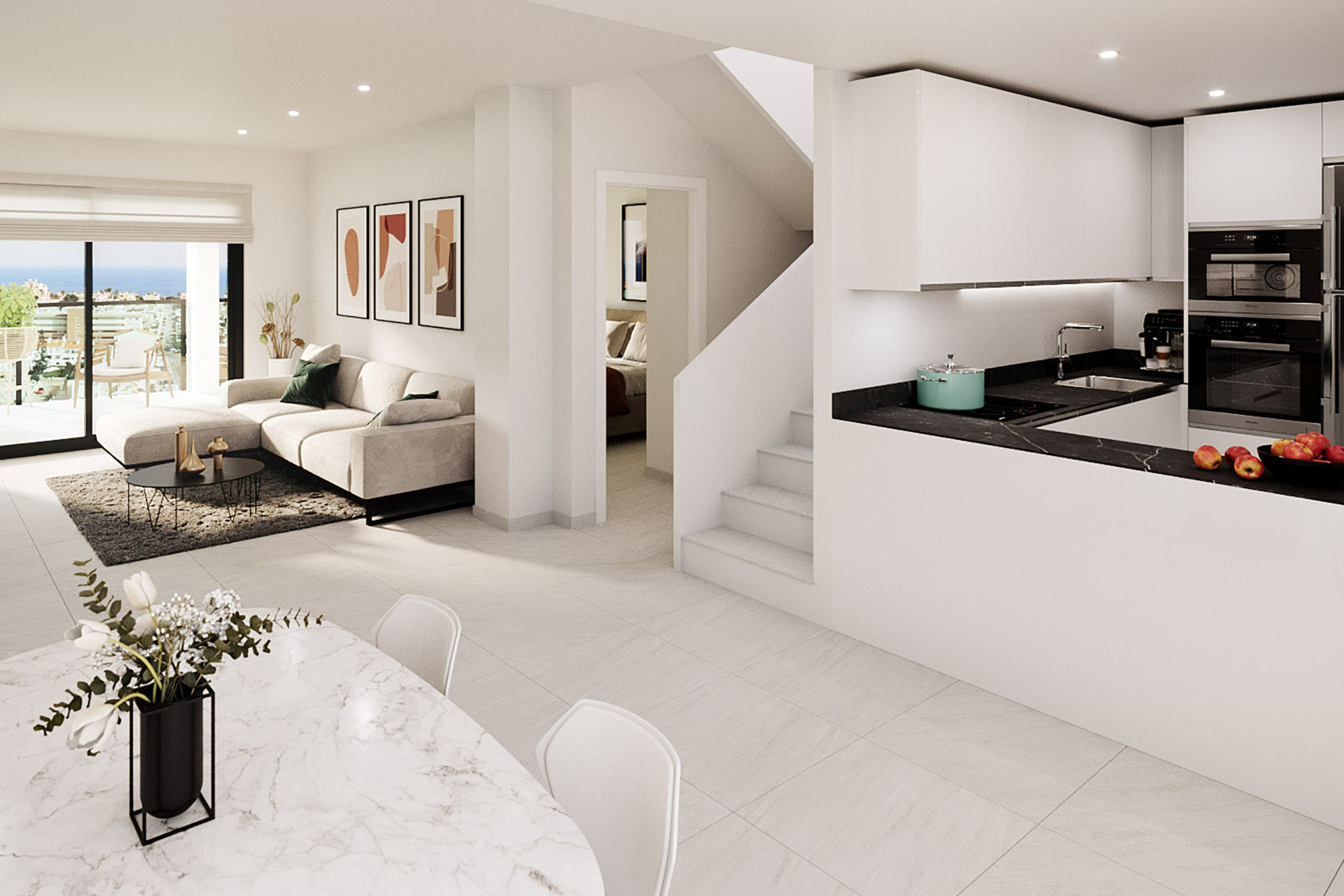 New Build - Bajos -
Torrevieja - 03188