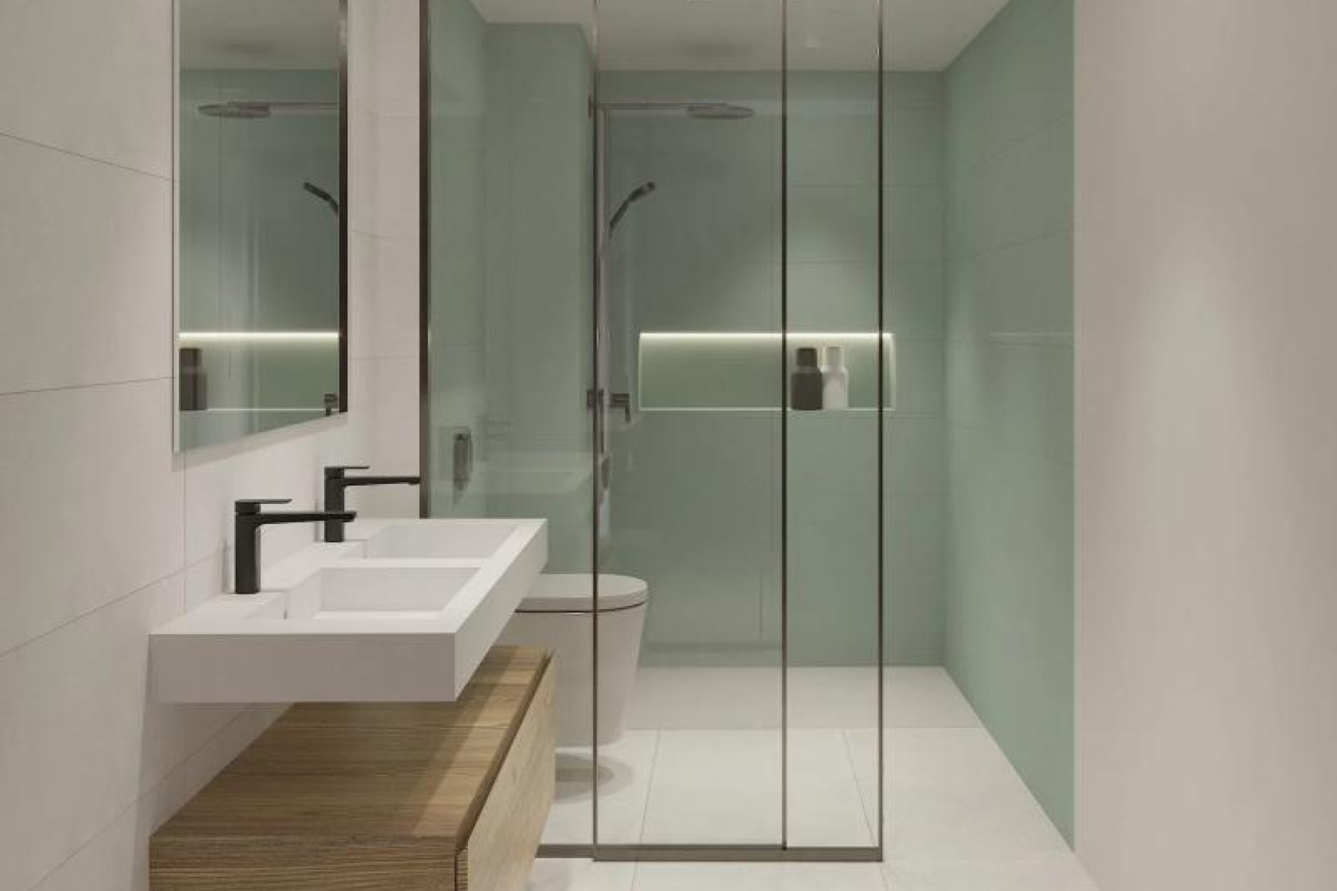 New Build - Bajos -
Torrevieja - Urbanizacion Manquilla S23, 5 C