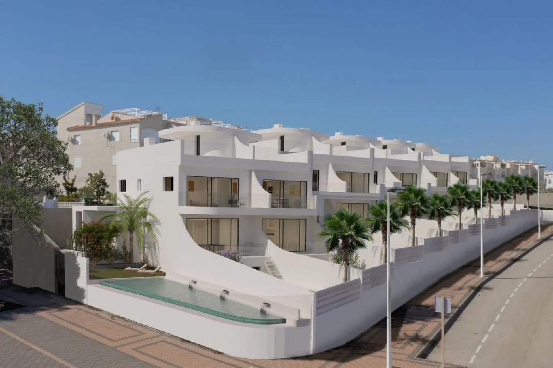 New Build - Bajos -
Torrevieja - Urbanizacion Manquilla S23, 5 C