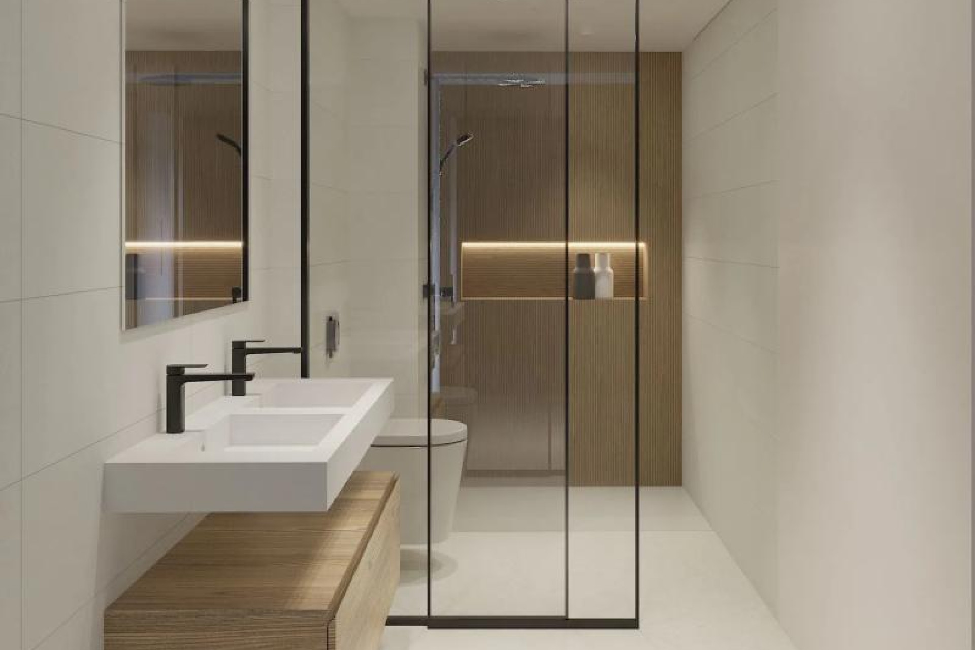 New Build - Bajos -
Torrevieja - Urbanizacion Manquilla S23, 5 C