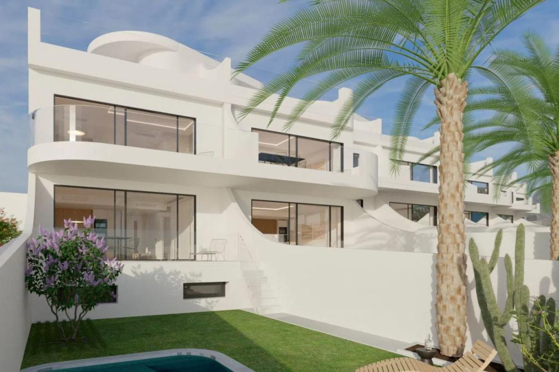 New Build - Bajos -
Torrevieja - Urbanizacion Manquilla S23, 5 C