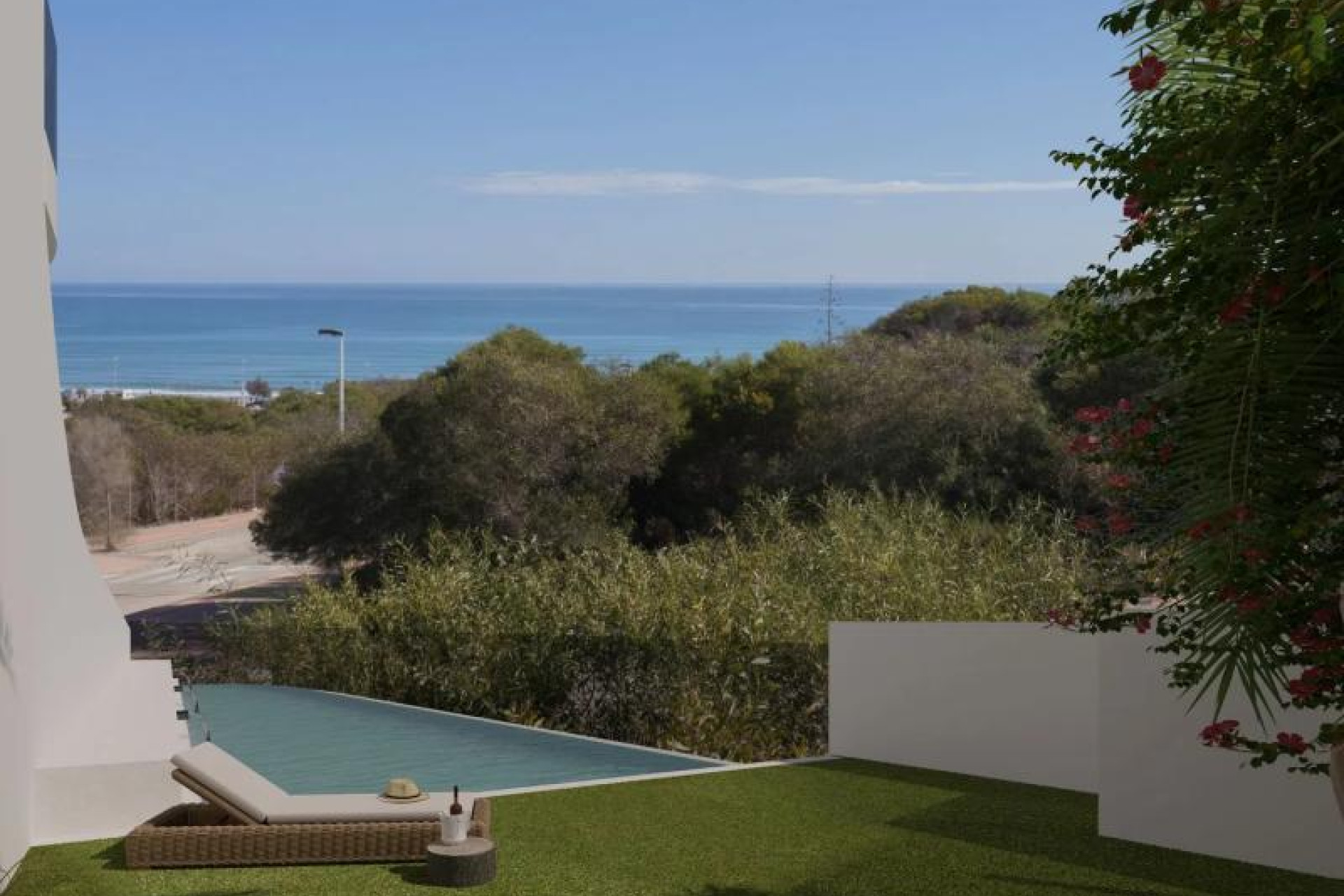 New Build - Bajos -
Torrevieja - Urbanizacion Manquilla S23, 5 C