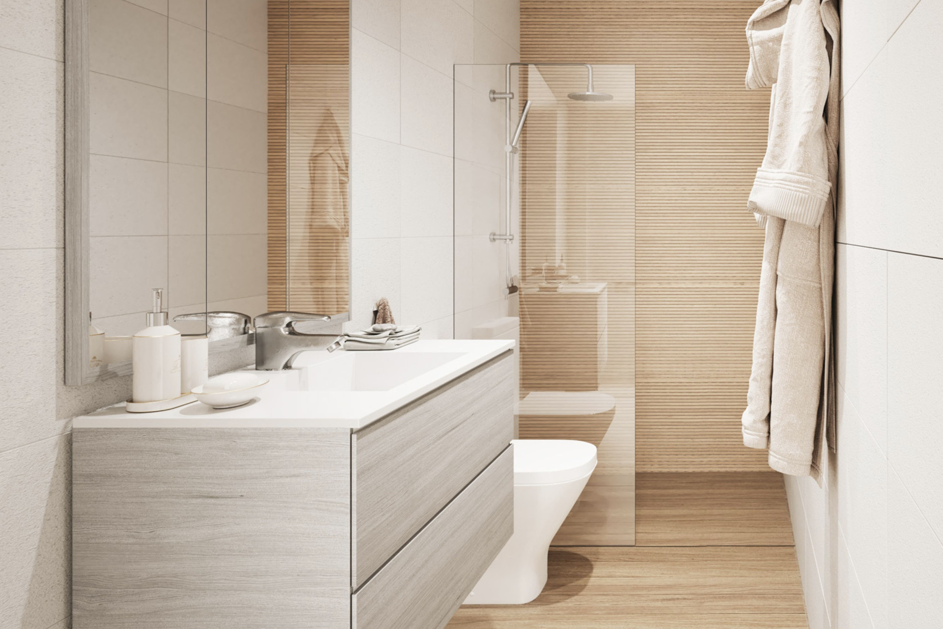 New Build - Bajos -
Torrevieja