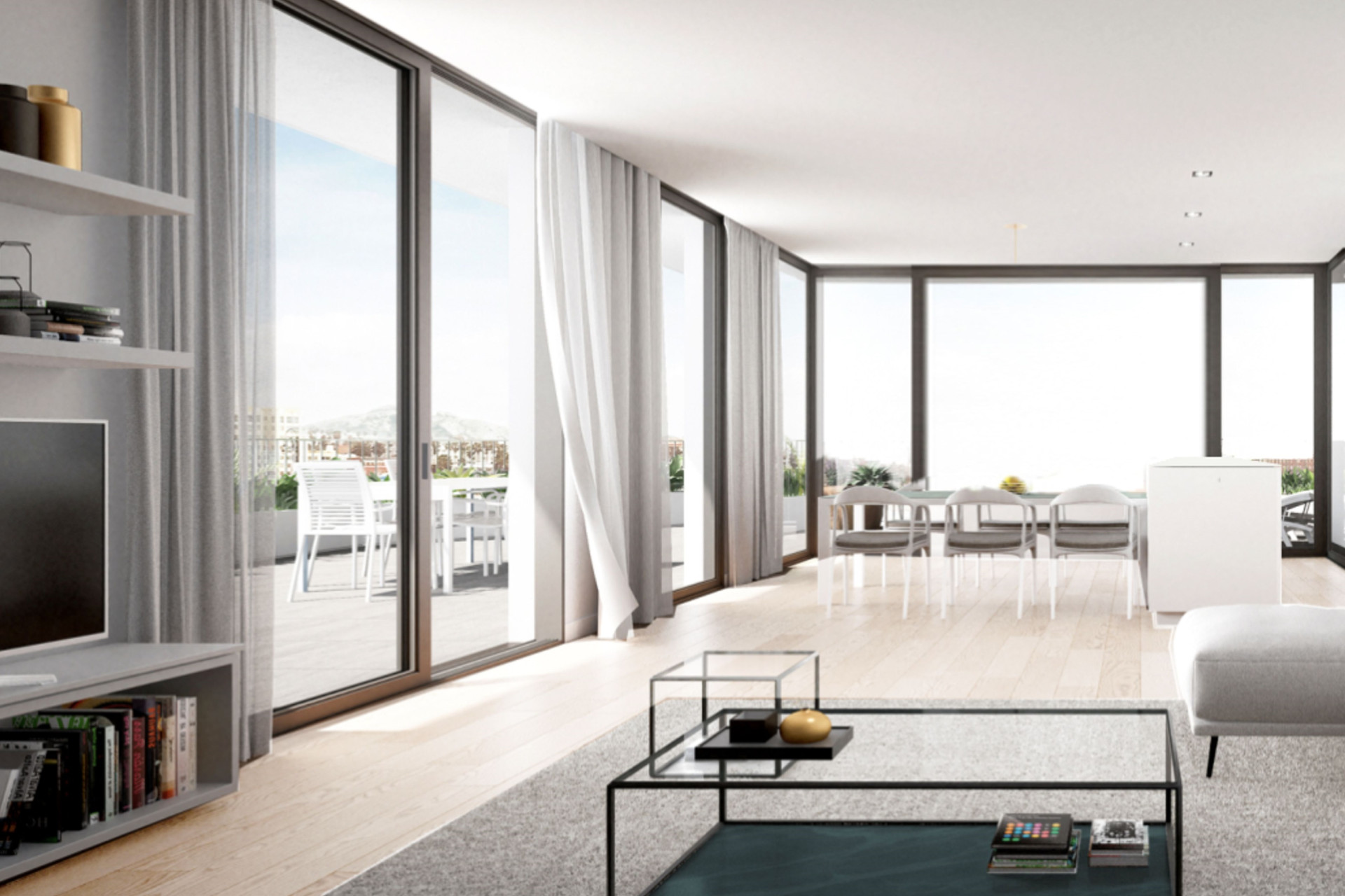 New Build - Bajos -
Torrevieja