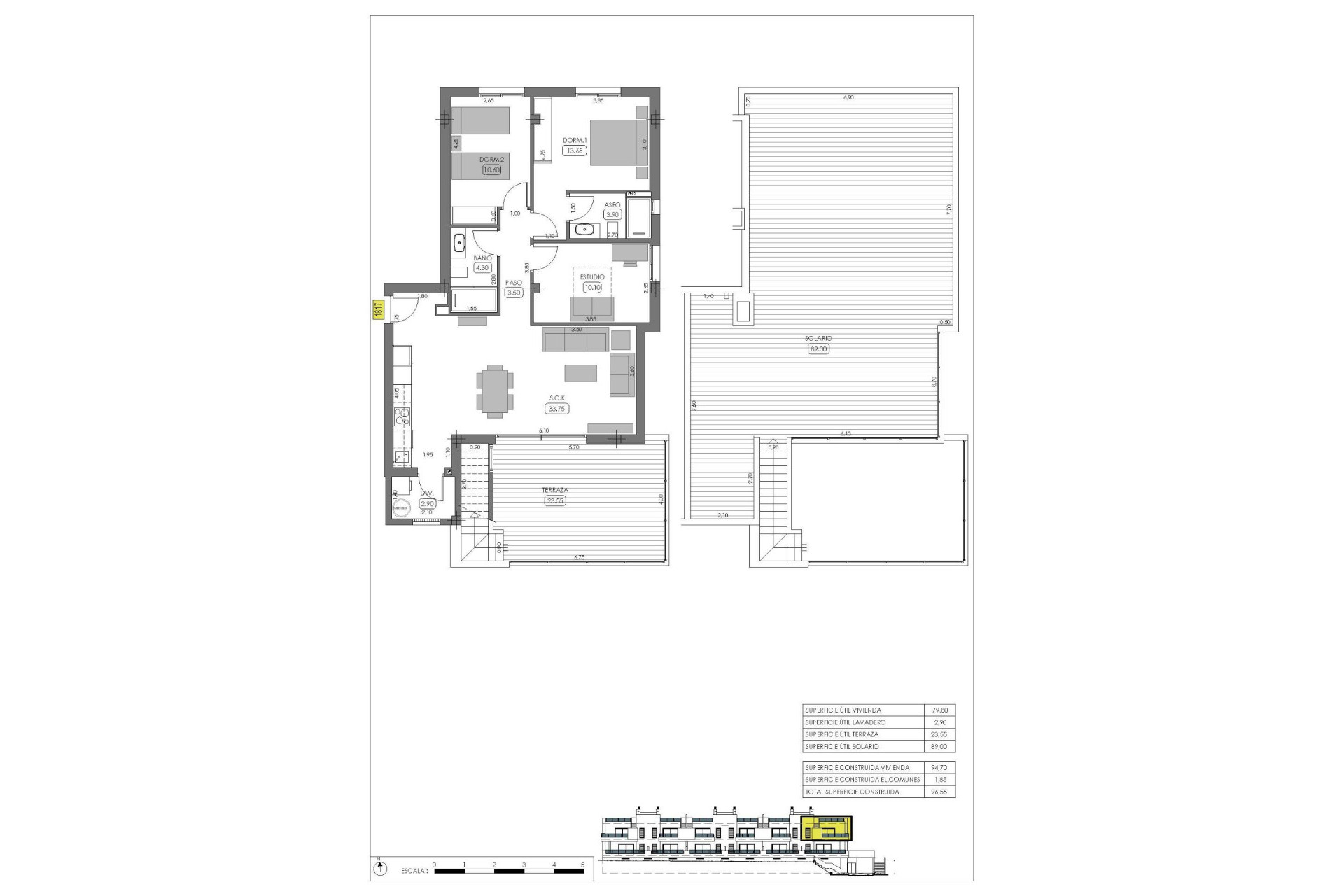 New Build - Bungalow -
Algorfa - La Finca Golf