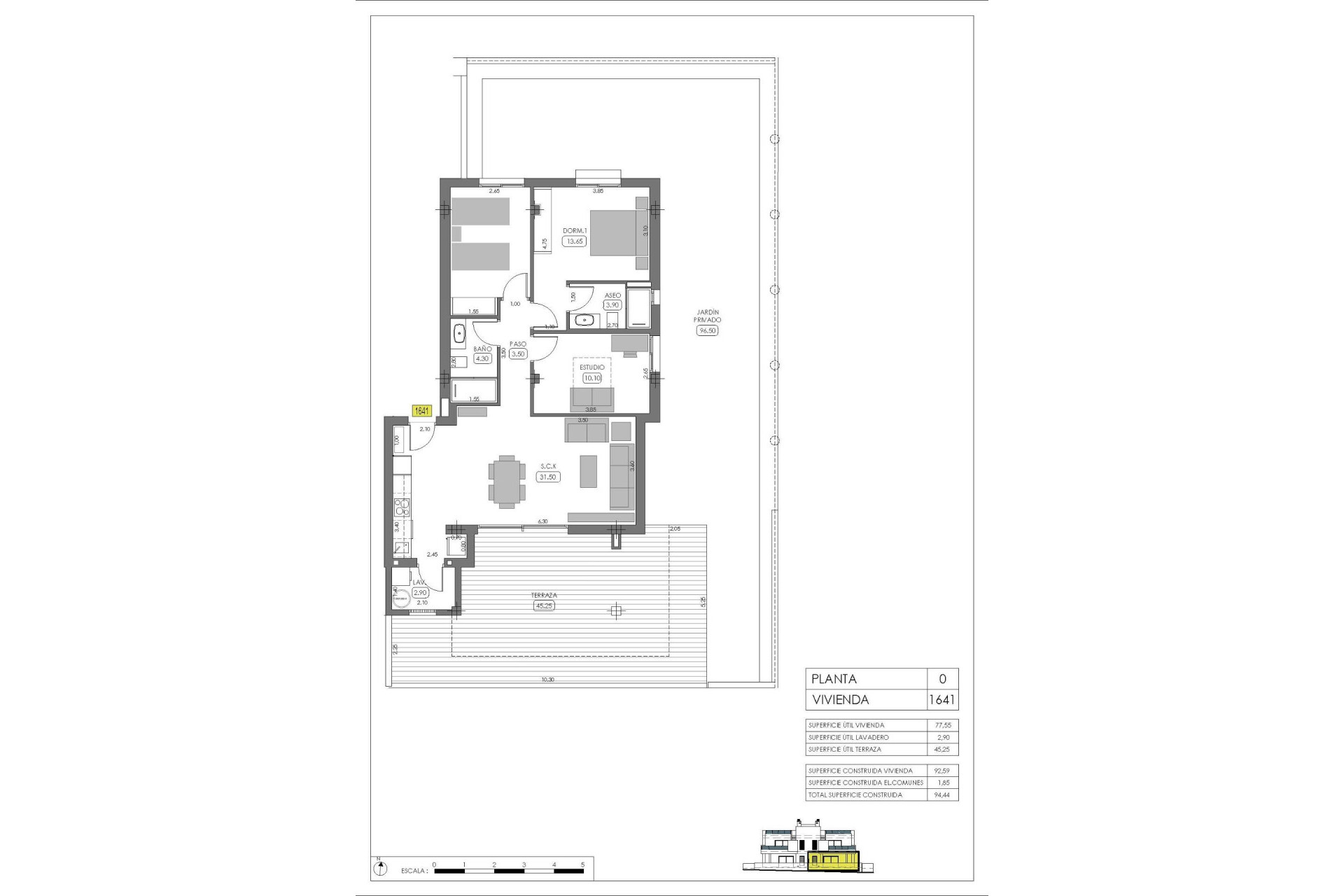 New Build - Bungalow -
Algorfa - La Finca Golf