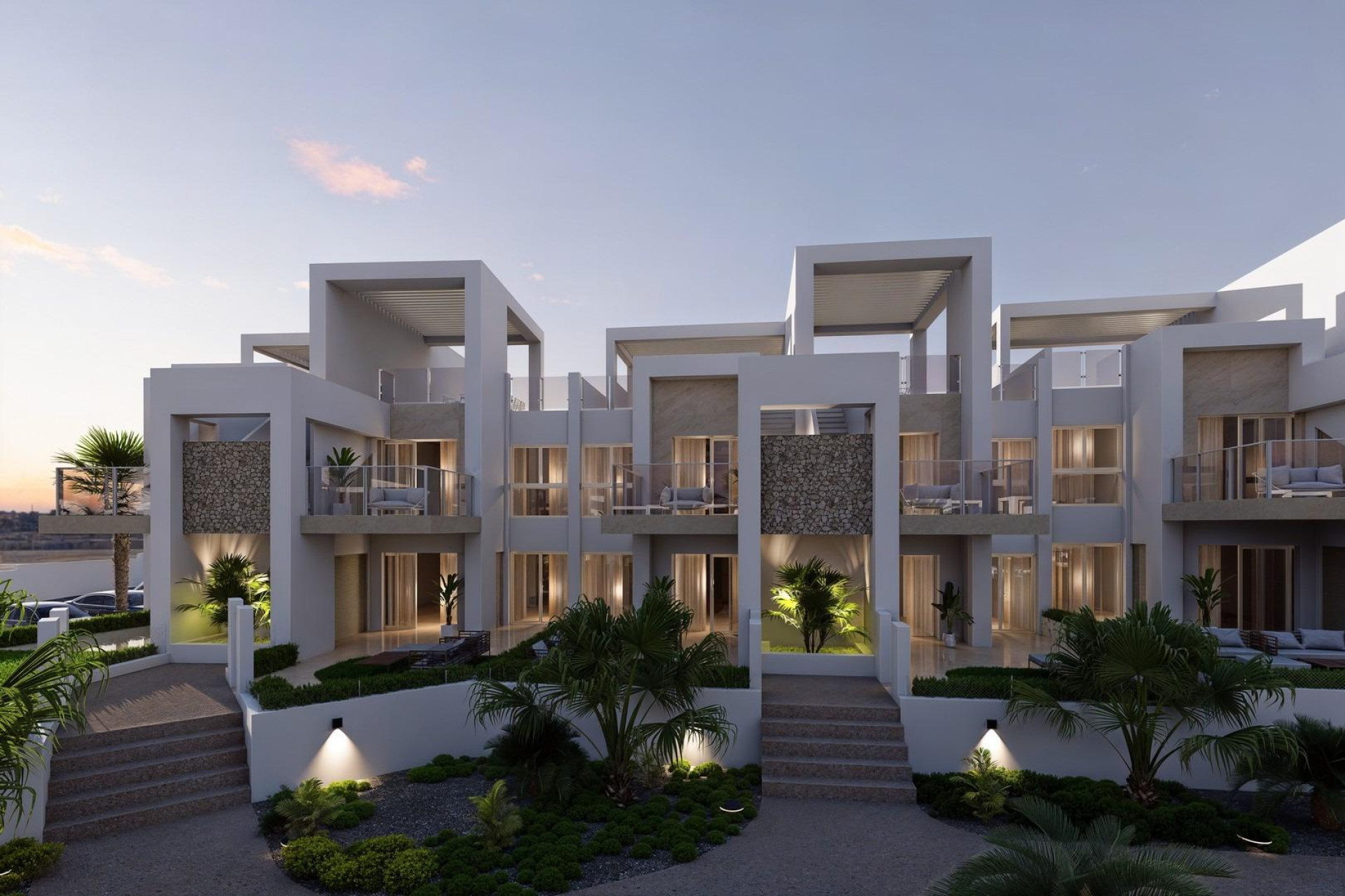 New Build - Bungalow -
Ciudad Quesada - Lo Marabú