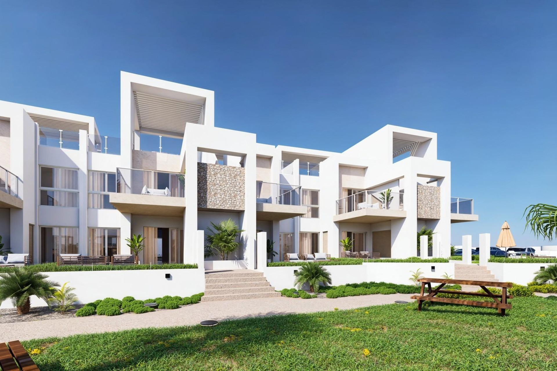 New Build - Bungalow -
Ciudad Quesada - Lo Marabú