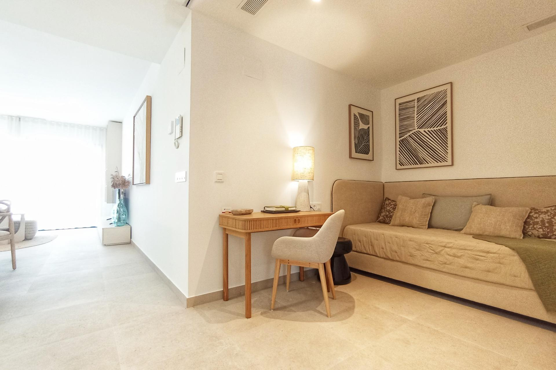 New Build - Bungalow -
Dolores - Sector 3