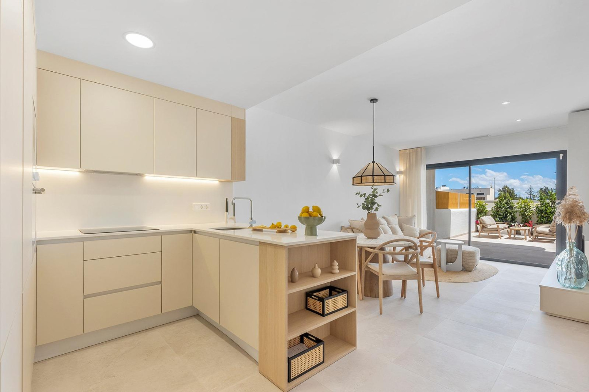 New Build - Bungalow -
Dolores - Sector 3