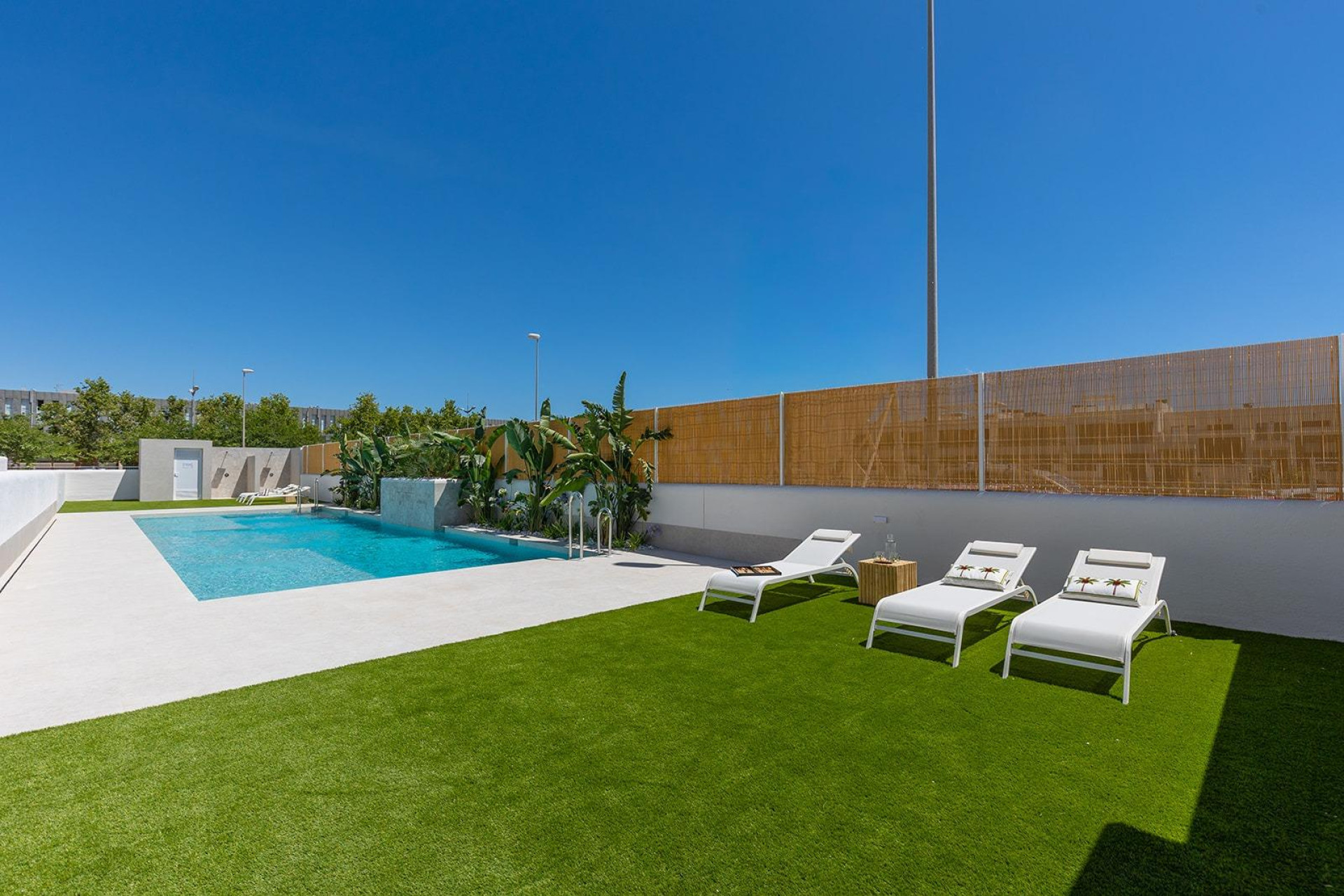 New Build - Bungalow -
Dolores - Sector 3