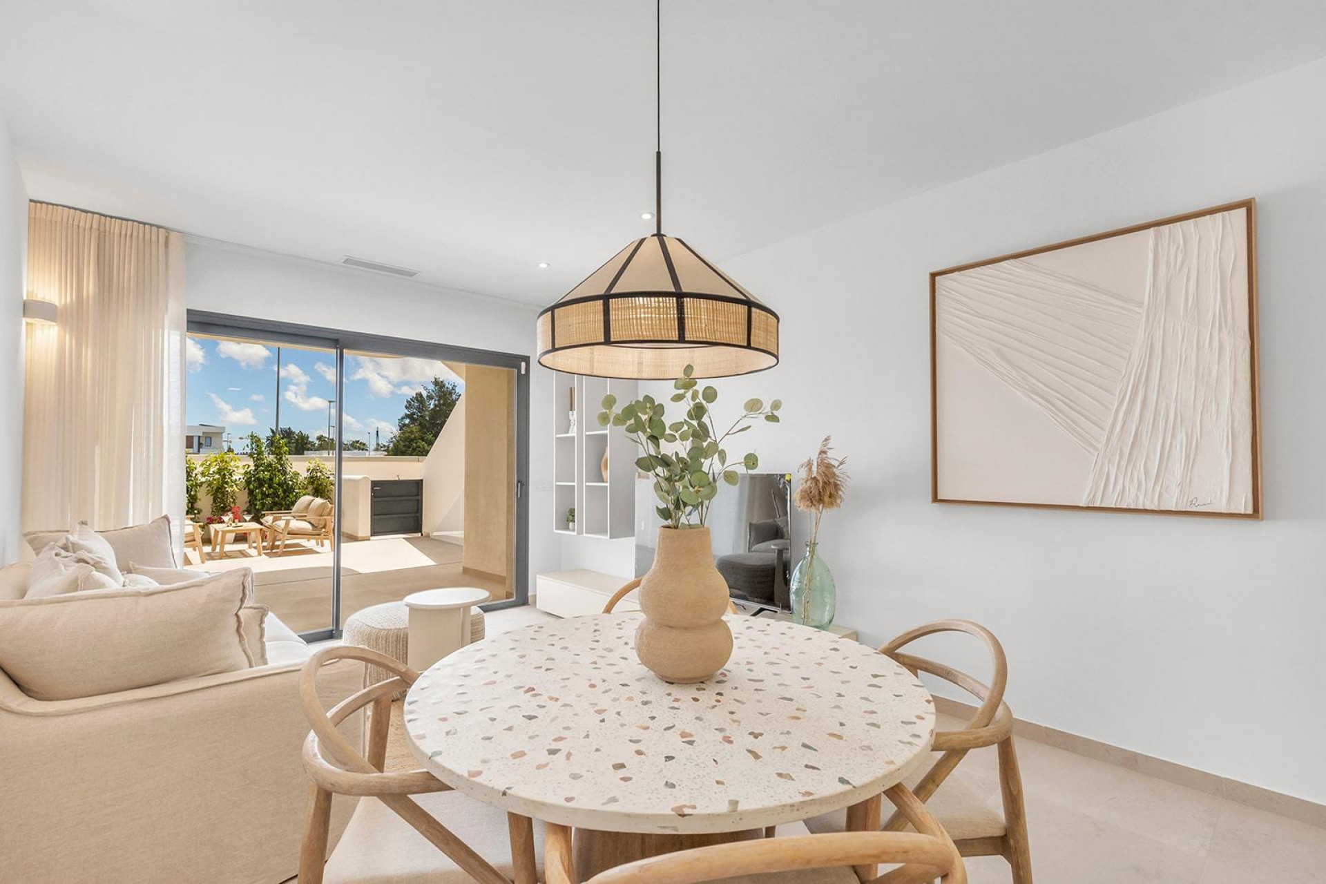 New Build - Bungalow -
Dolores - Sector 3