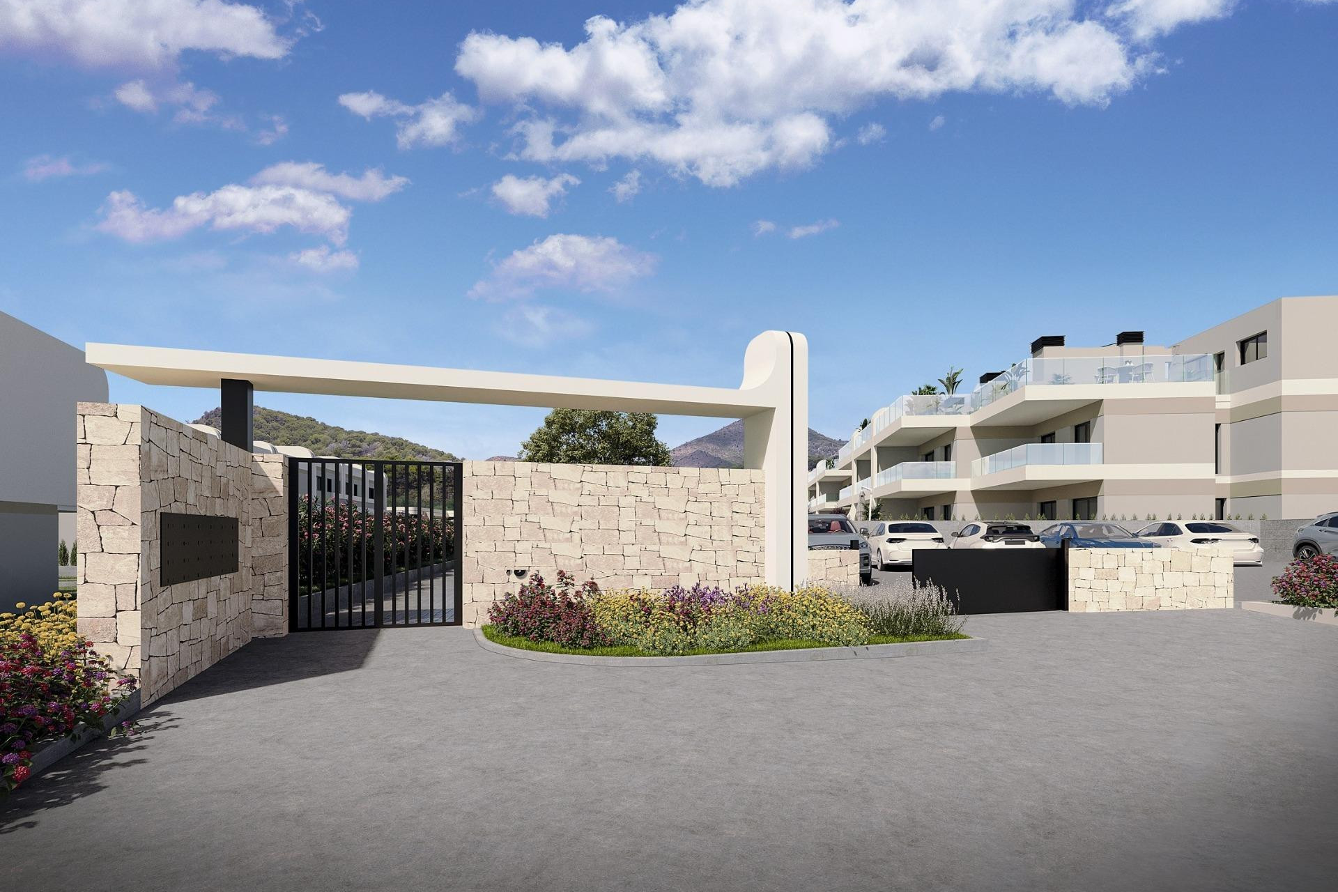 New Build - Bungalow -
La Manga Club
