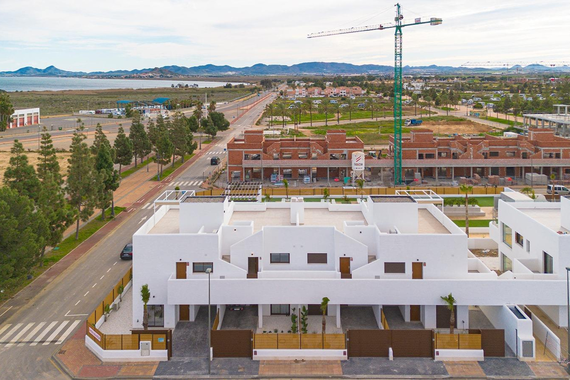 New Build - Bungalow -
Los Alcazares - La Serena Golf